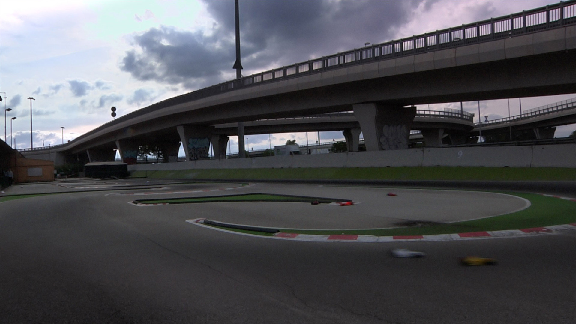 Sacro GRA Background