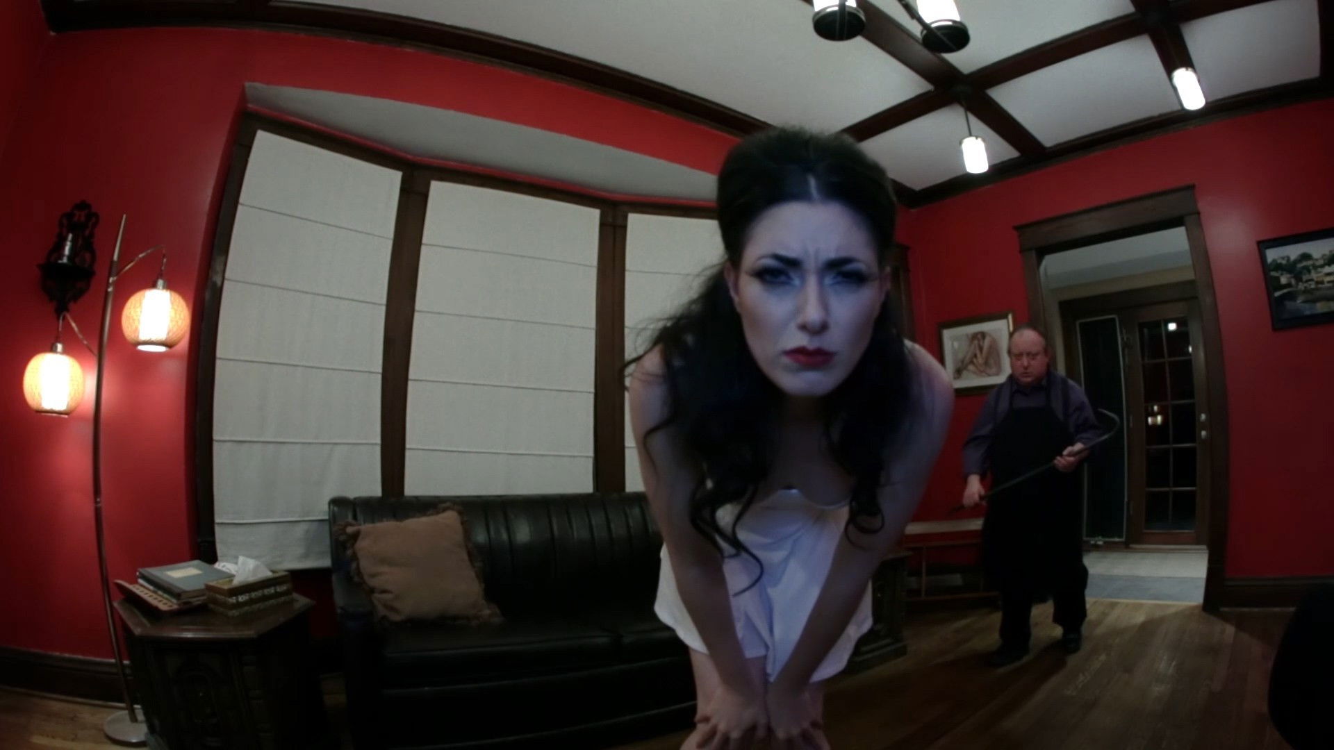 Call Girl Background