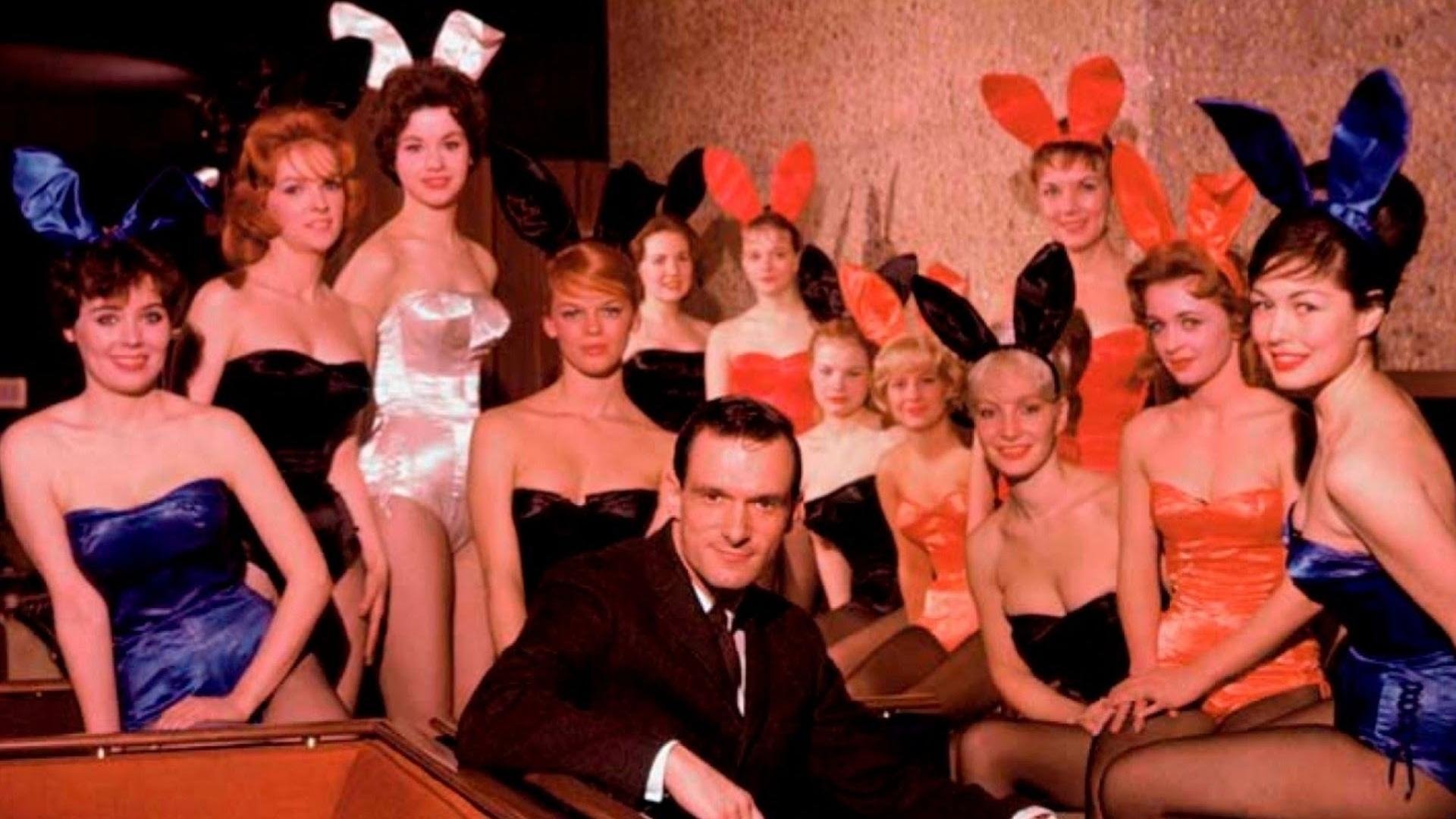 Hugh Hefner: Playboy, Activist and Rebel Background