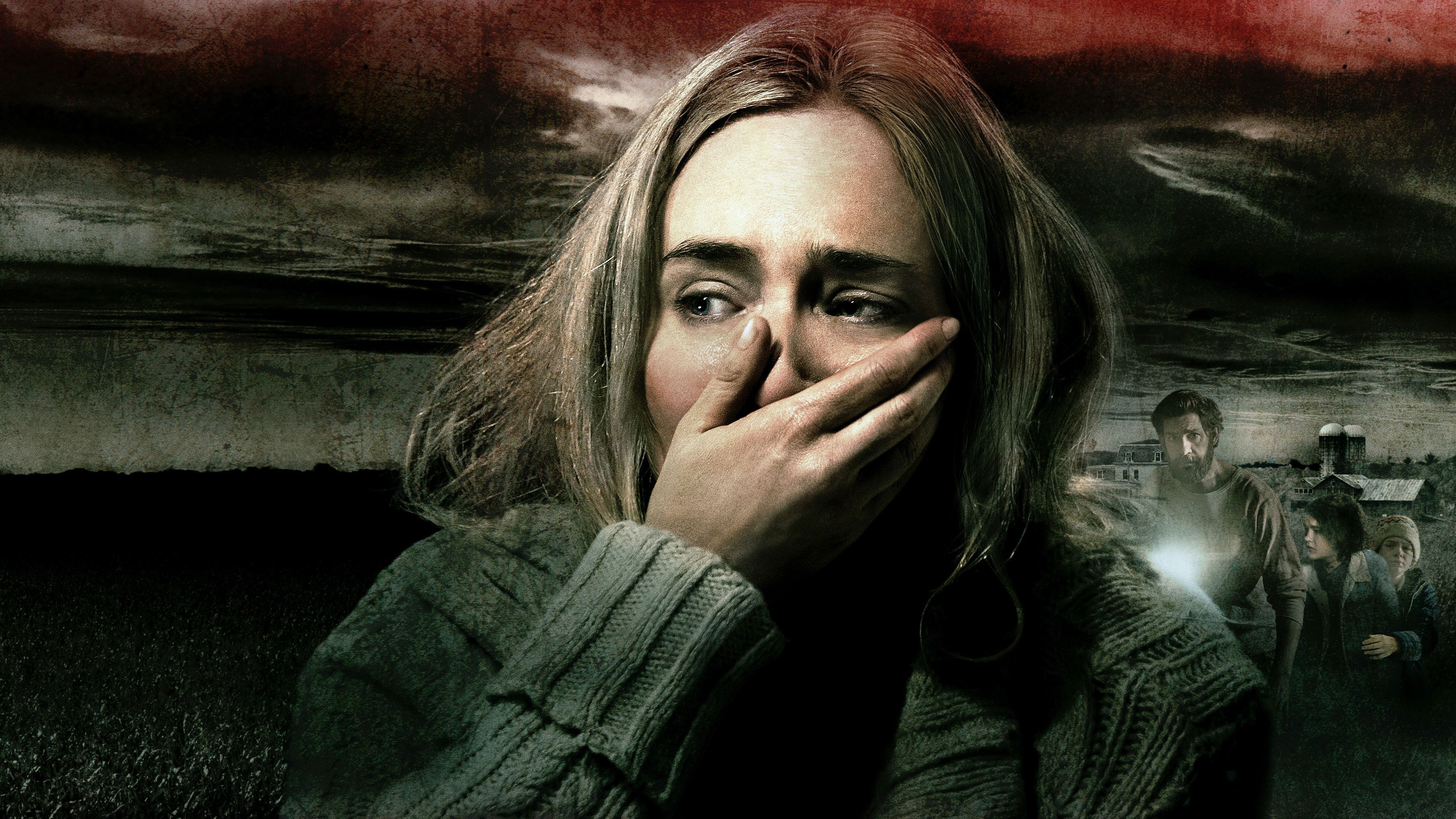 A Quiet Place Background