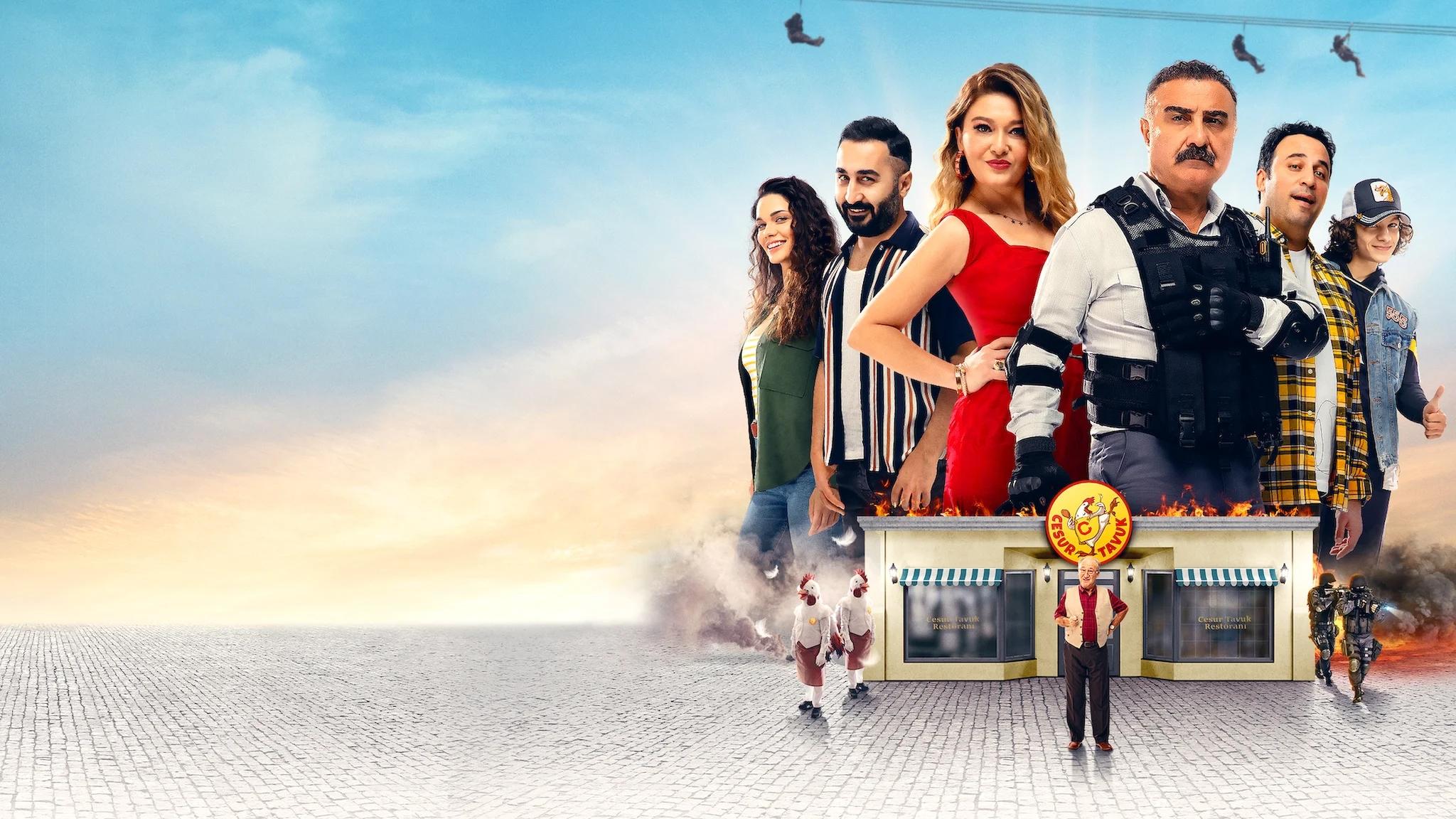 Kim Bu Aile? Background