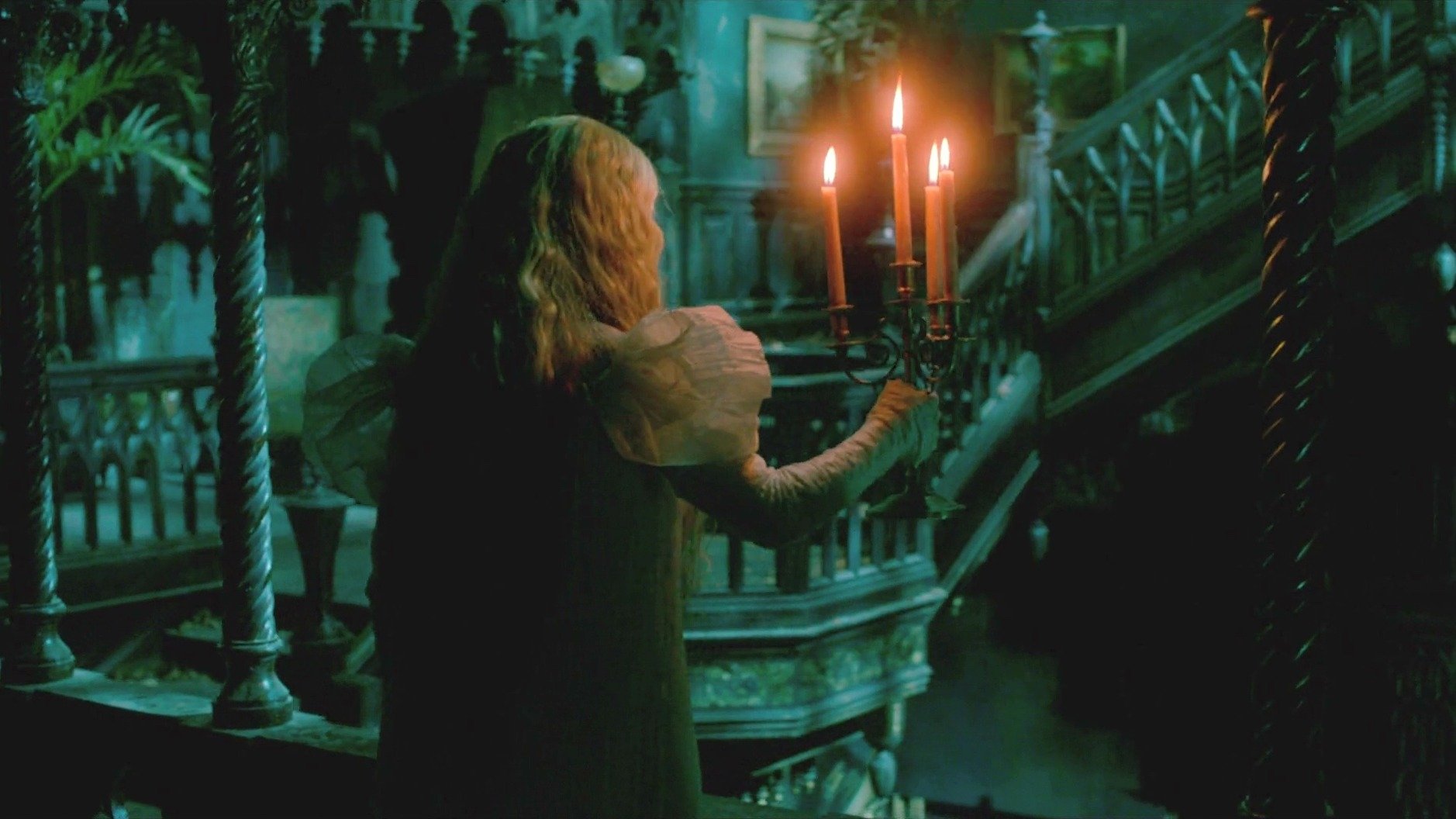 Crimson Peak Background
