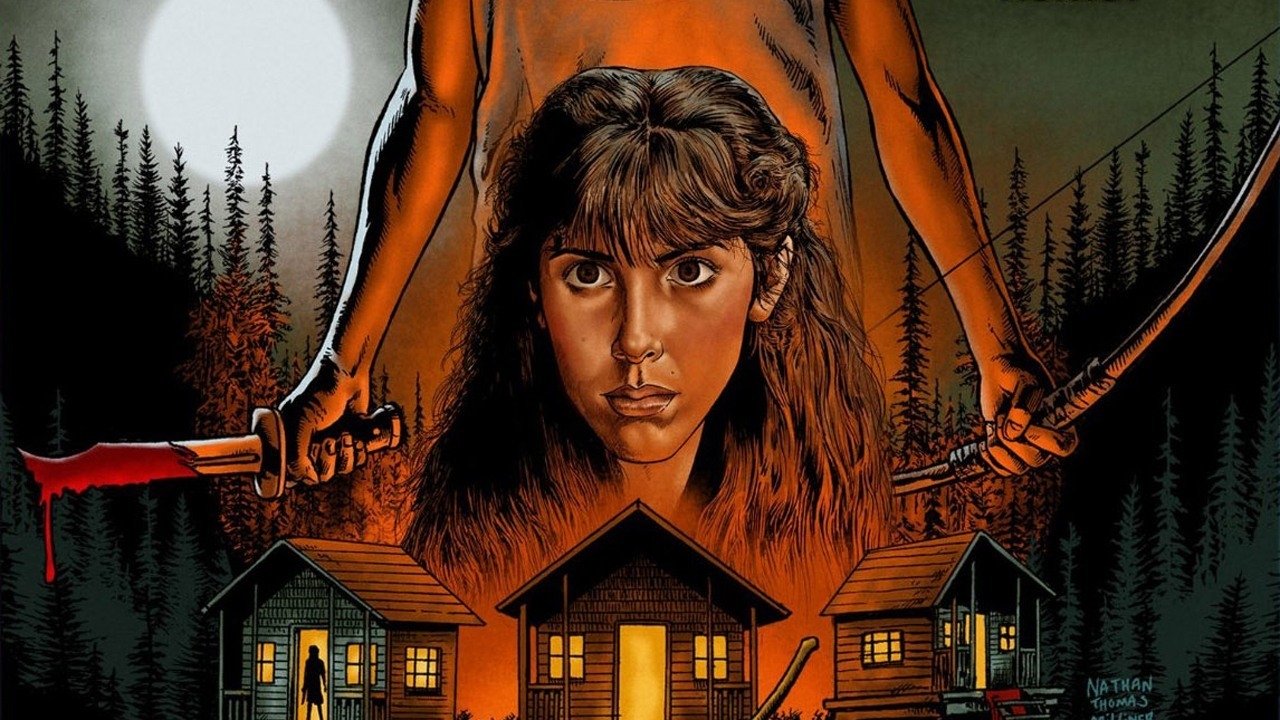 Sleepaway Camp Background