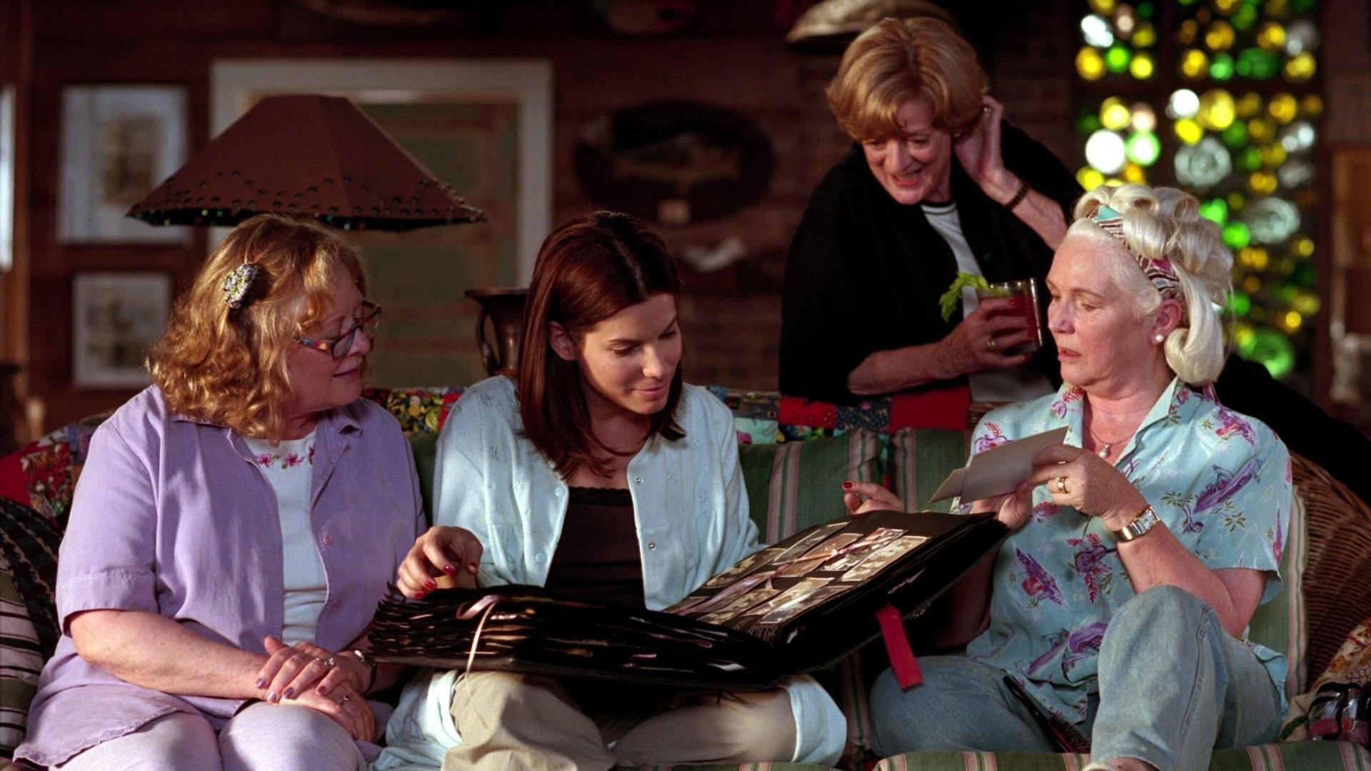 Divine Secrets of the Ya-Ya Sisterhood Background