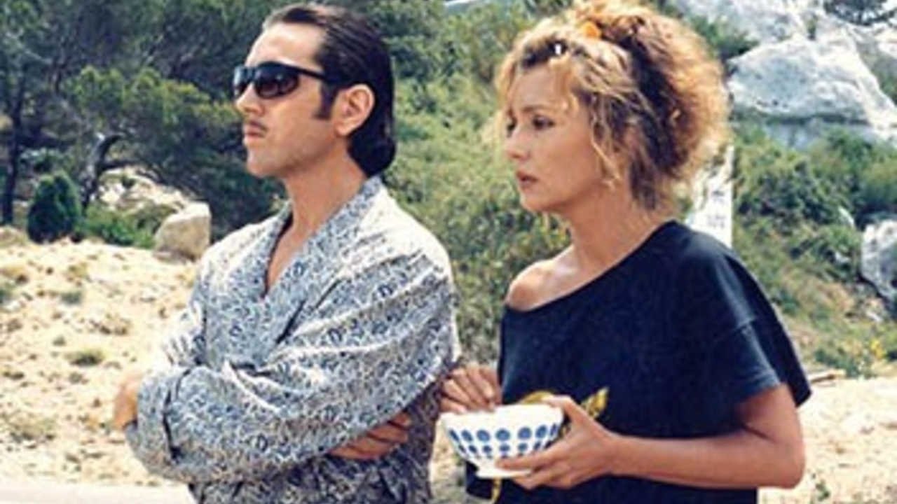 Vent de panique Background