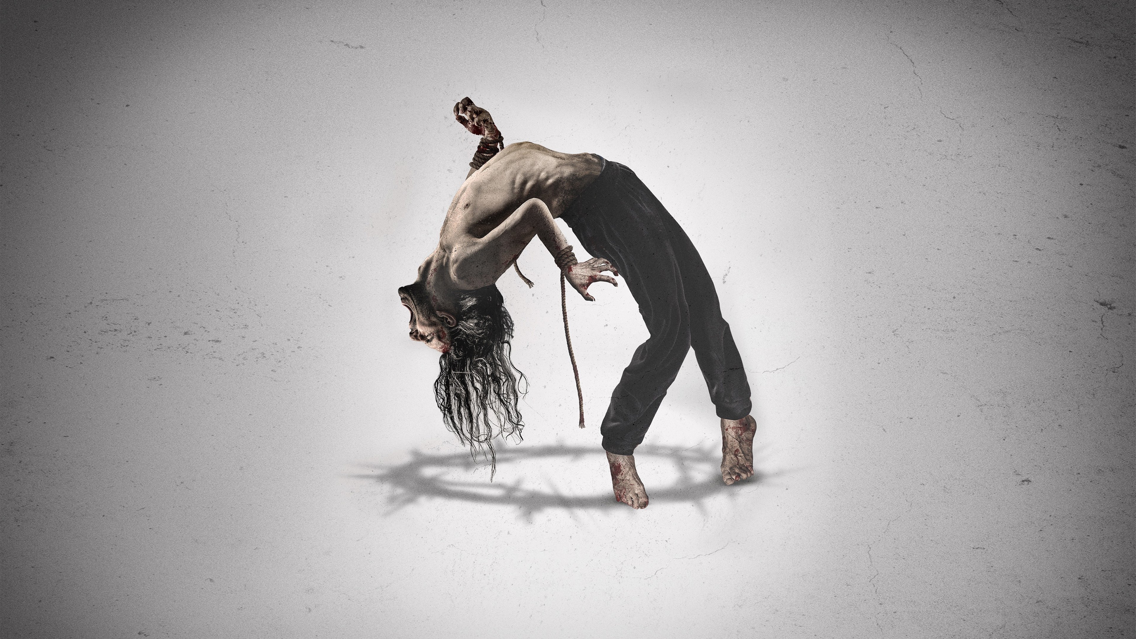 Shadow of God Background