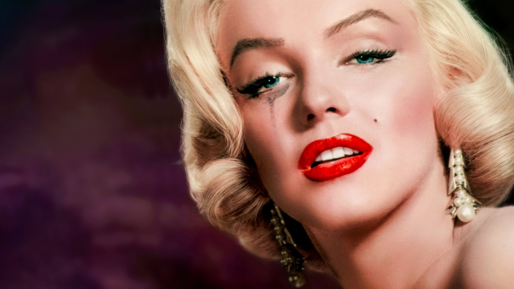 The Mystery of Marilyn Monroe: The Unheard Tapes Background
