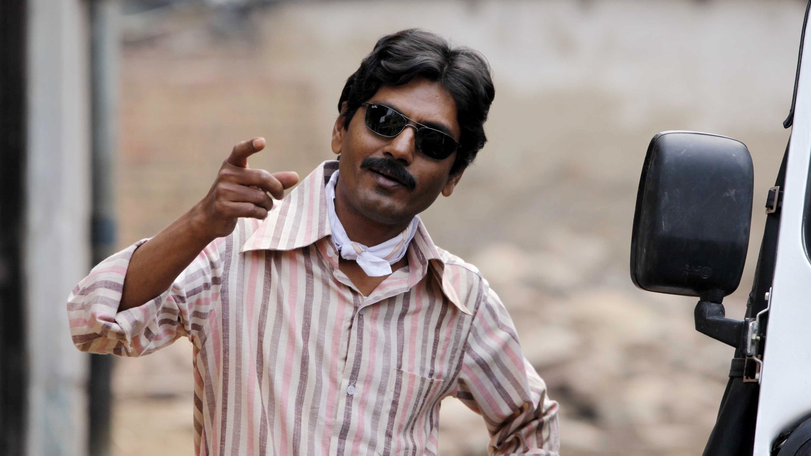 Gangs of Wasseypur - Part 2 Background