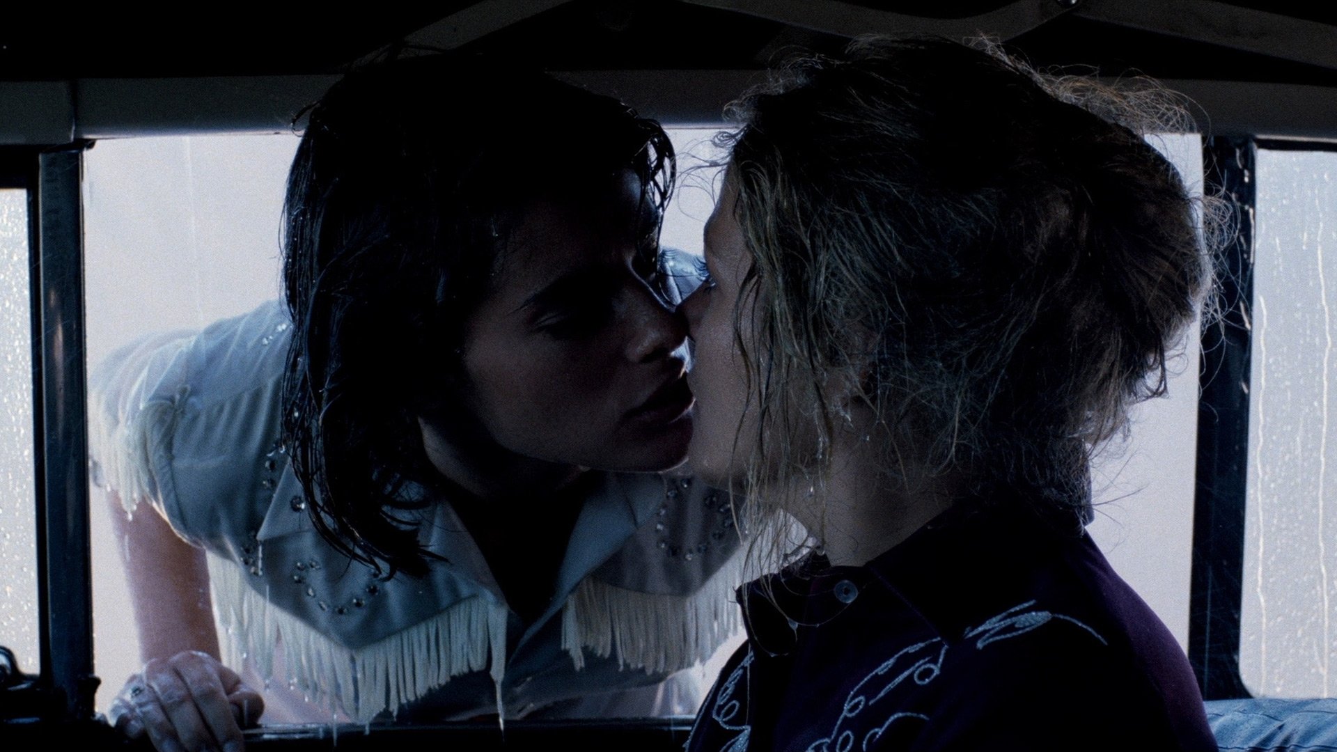 Desert Hearts Background