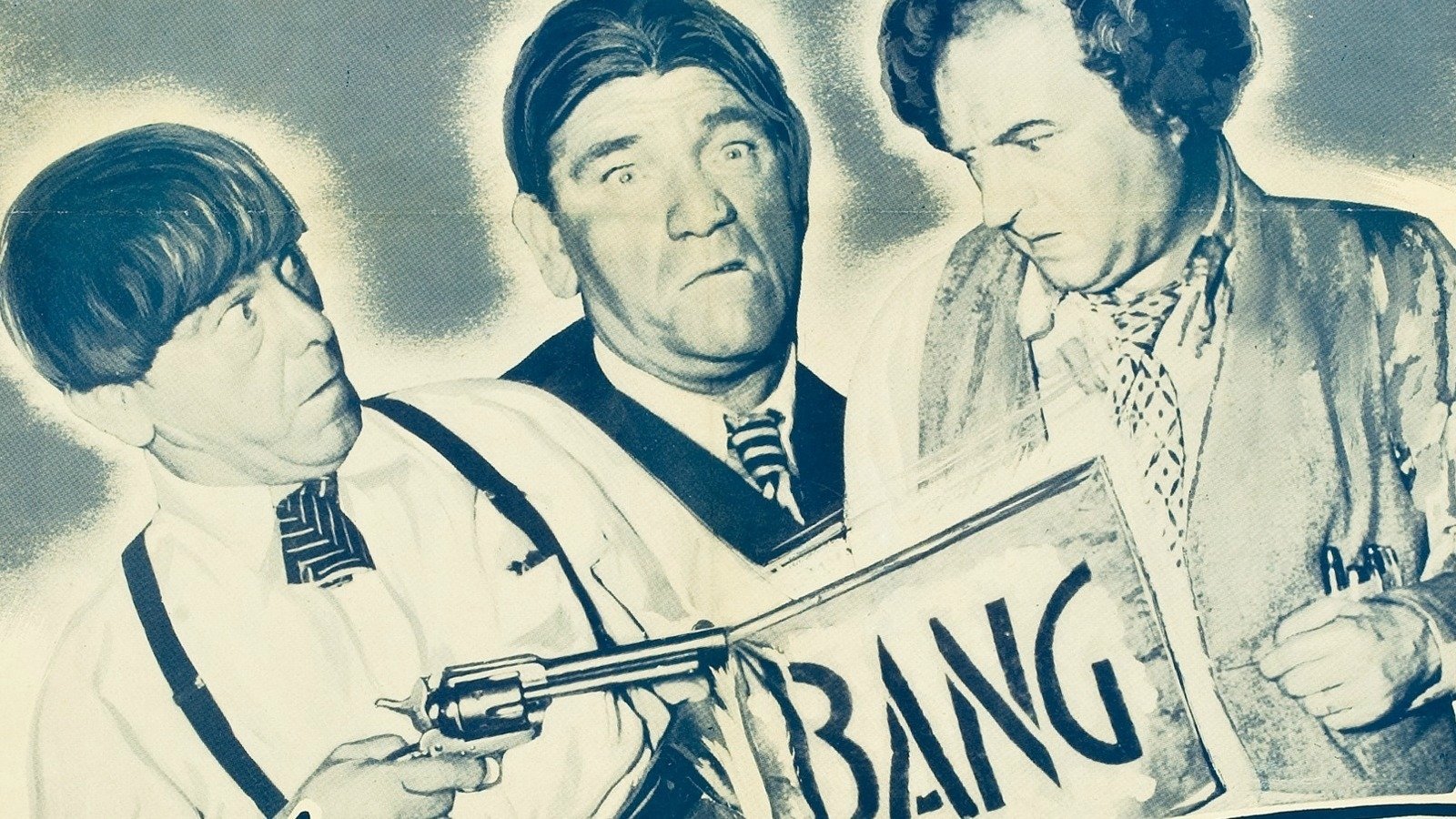 Tricky Dicks Background