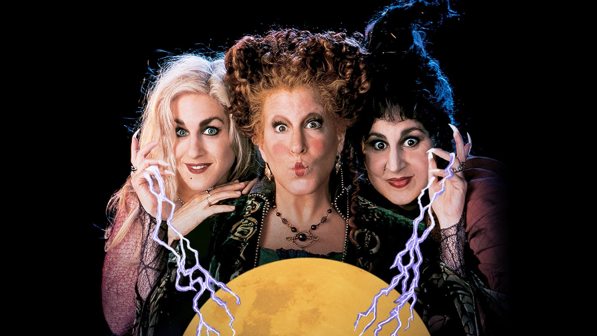 Hocus Pocus Background