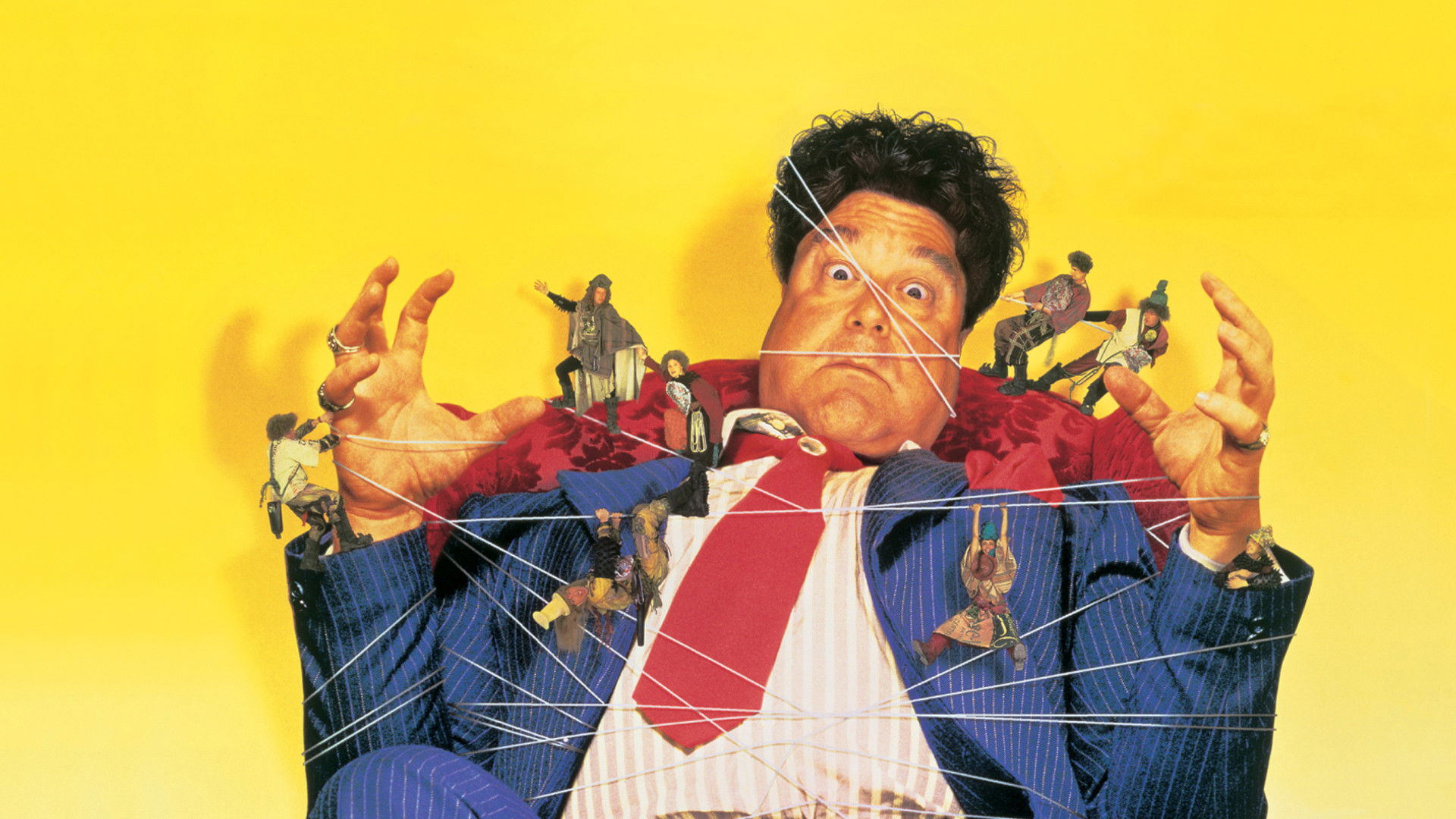 The Borrowers Background