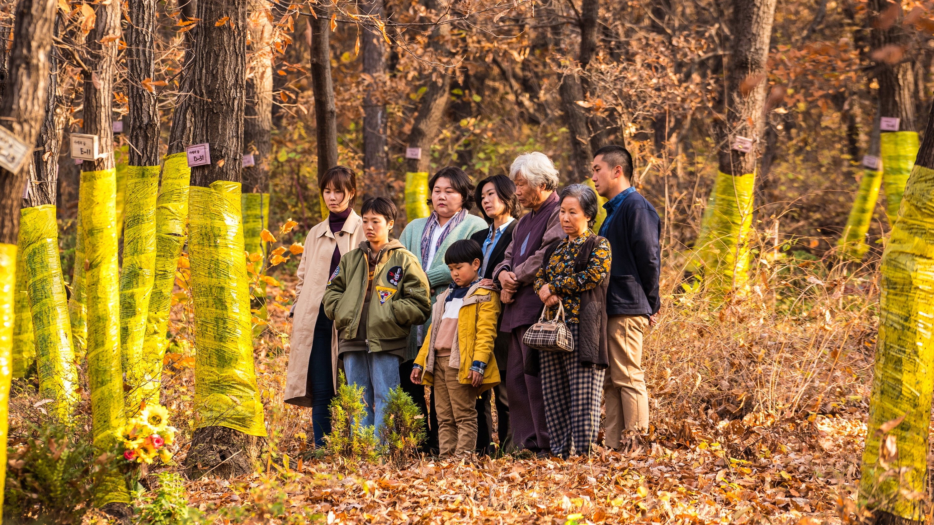 Move the Grave Background