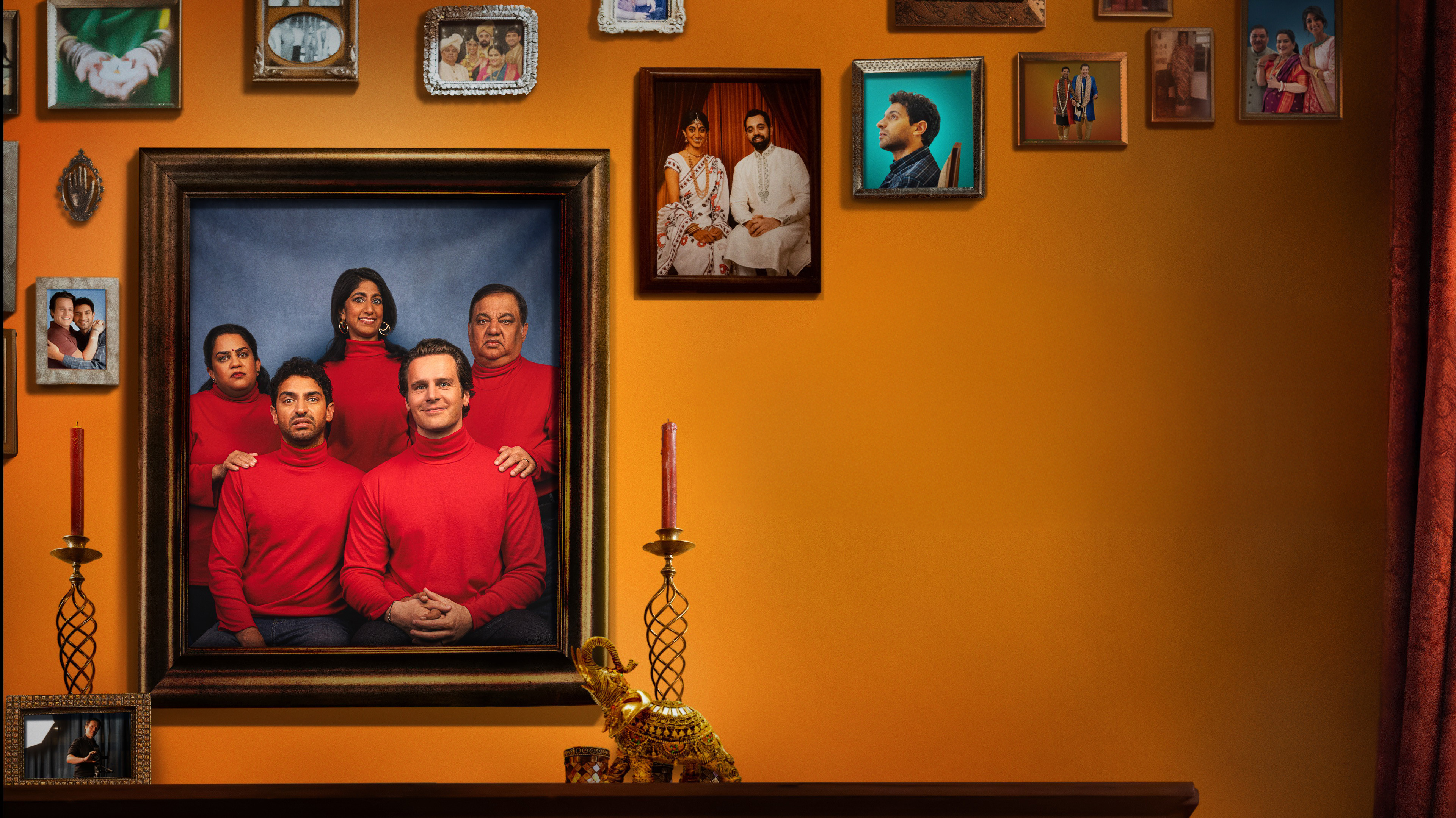 A Nice Indian Boy Background