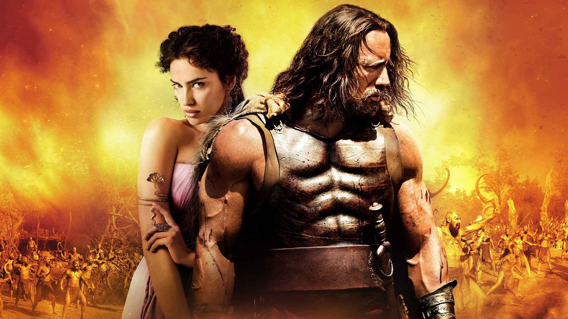Hercules Background