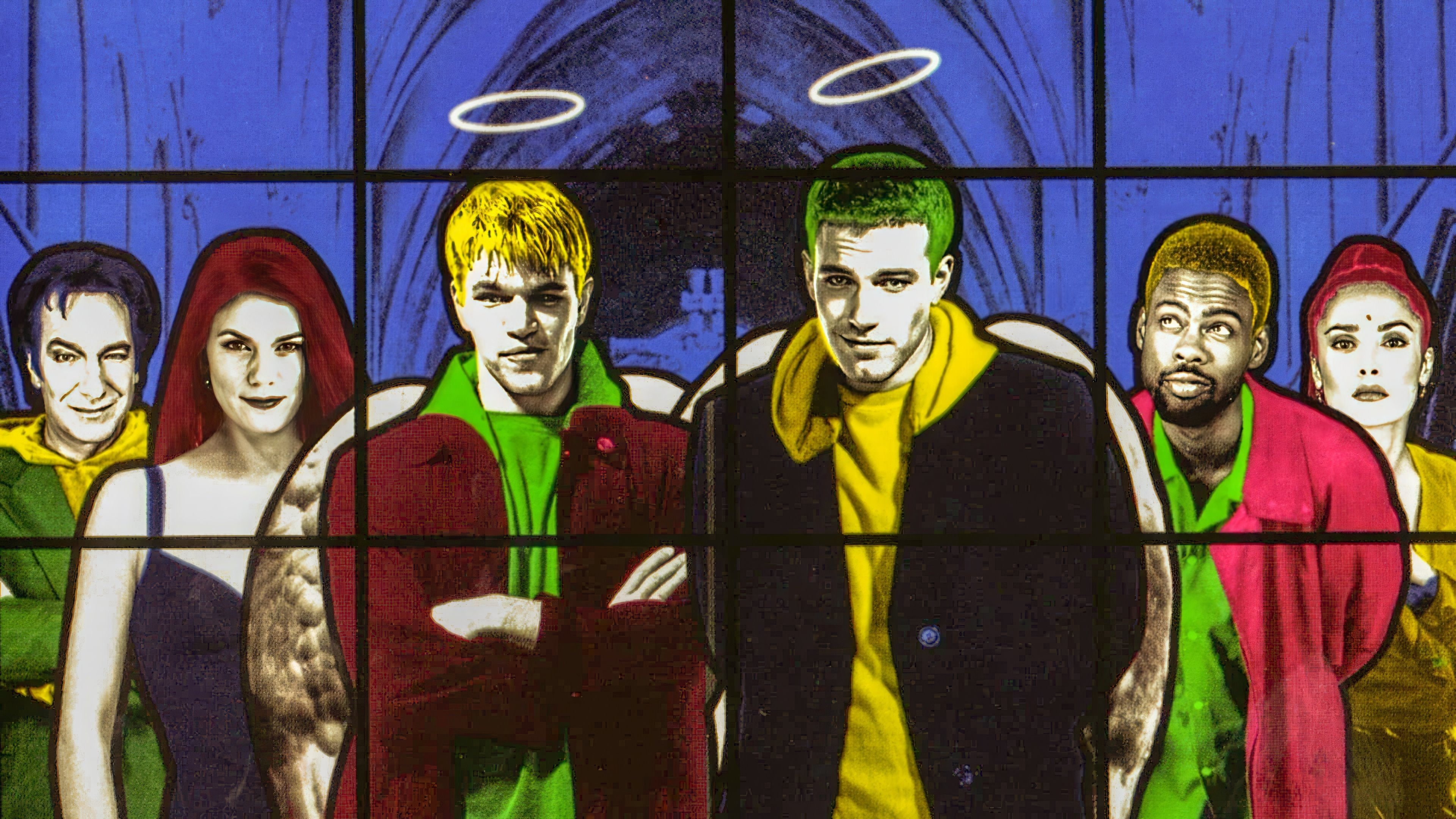 Dogma Background