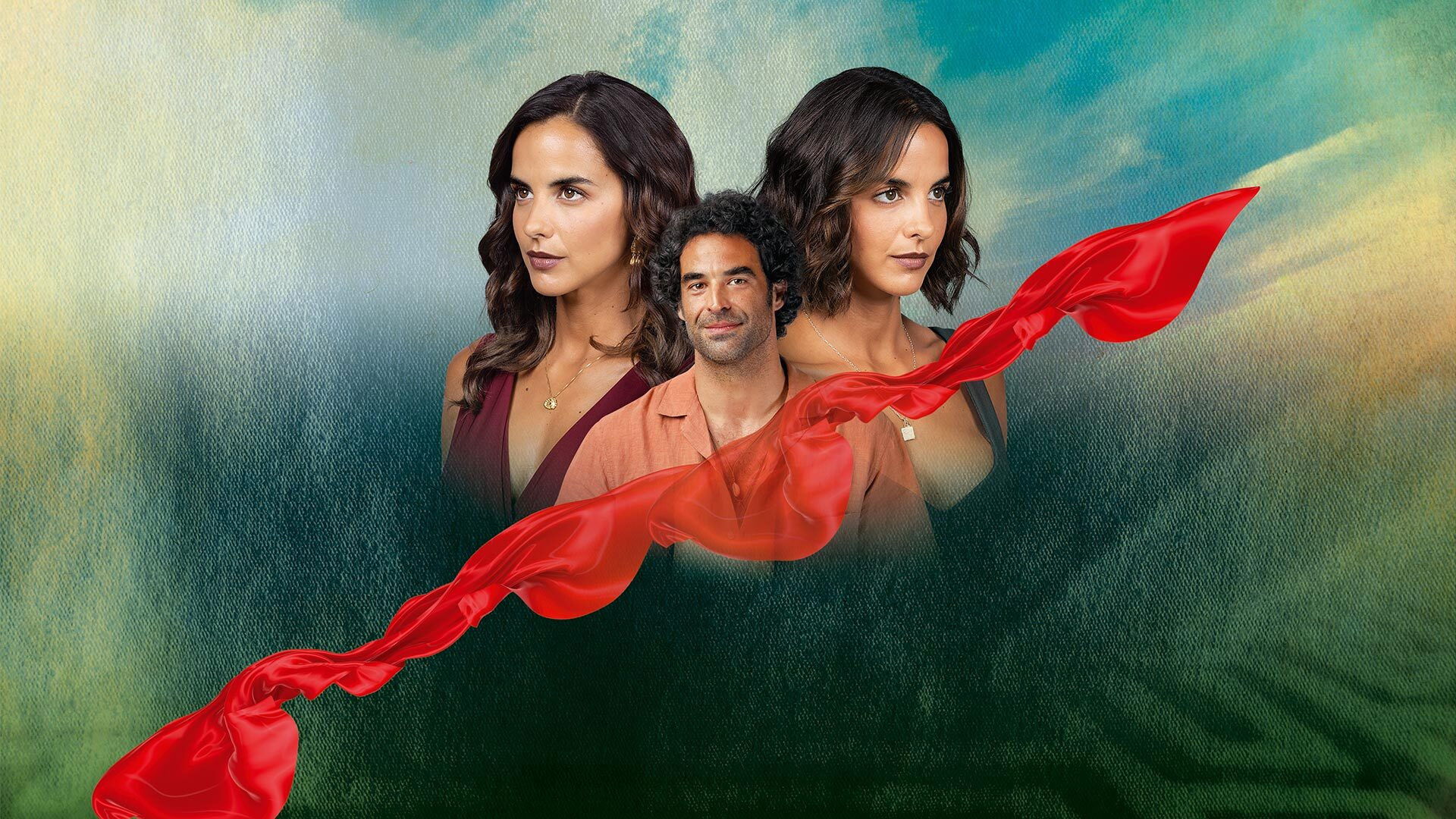 The Secret Background