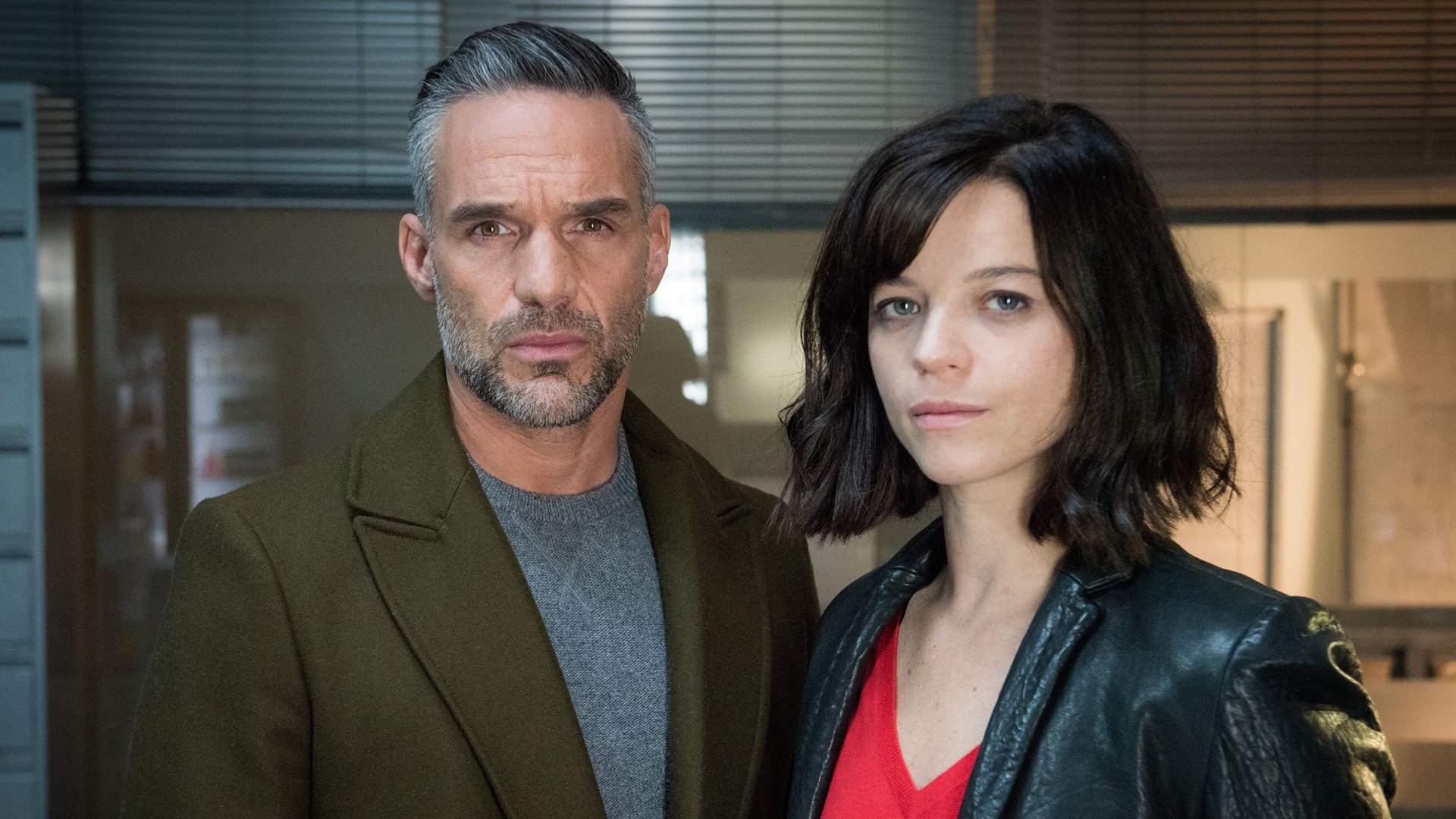 Profiling Paris Background