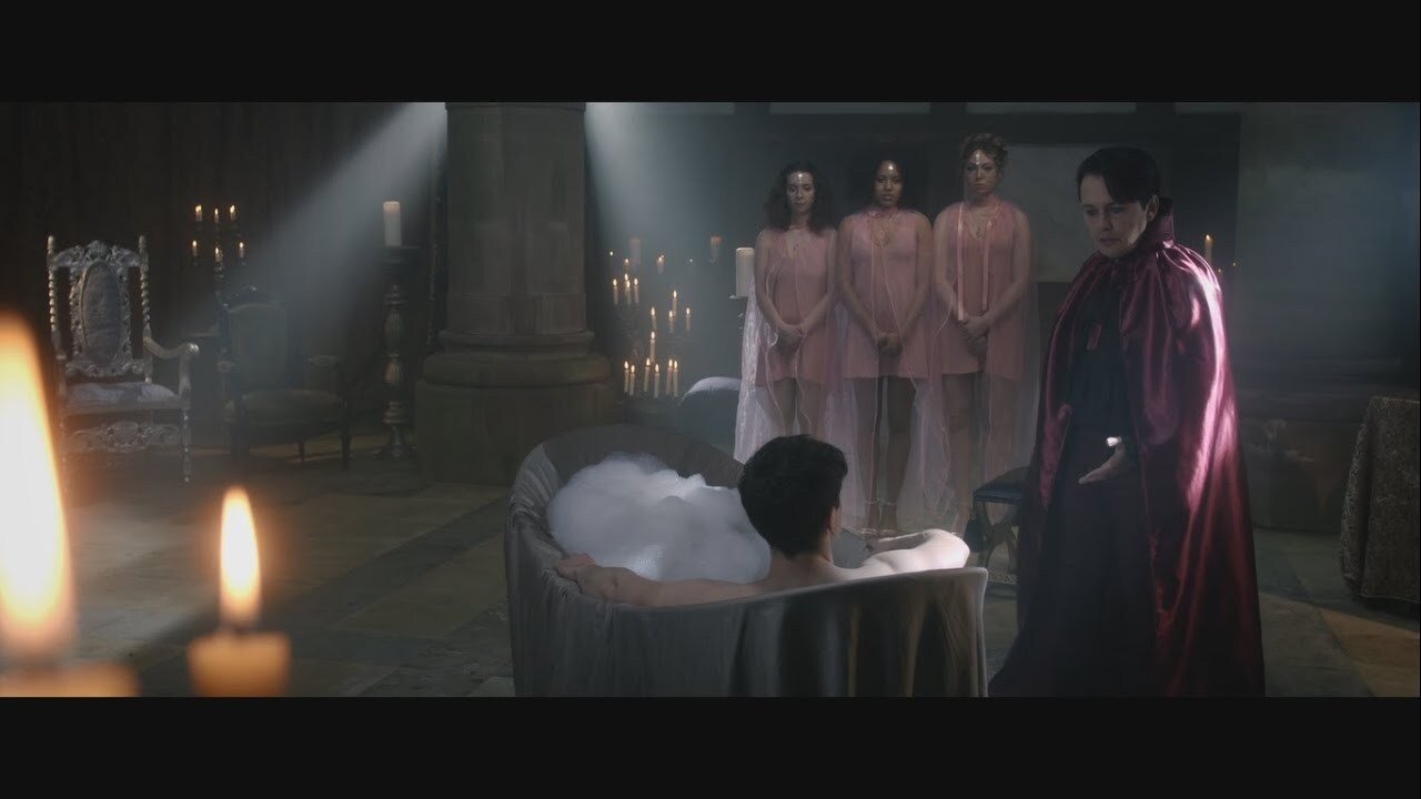 The Midas Touch Background