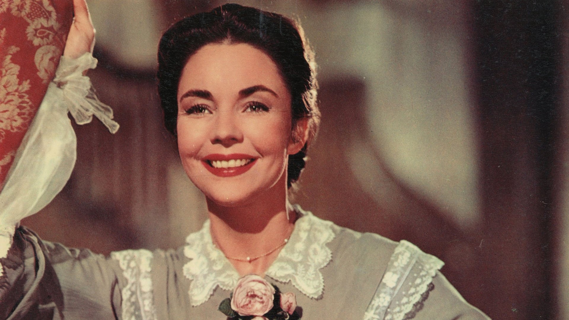 The Barretts of Wimpole Street Background