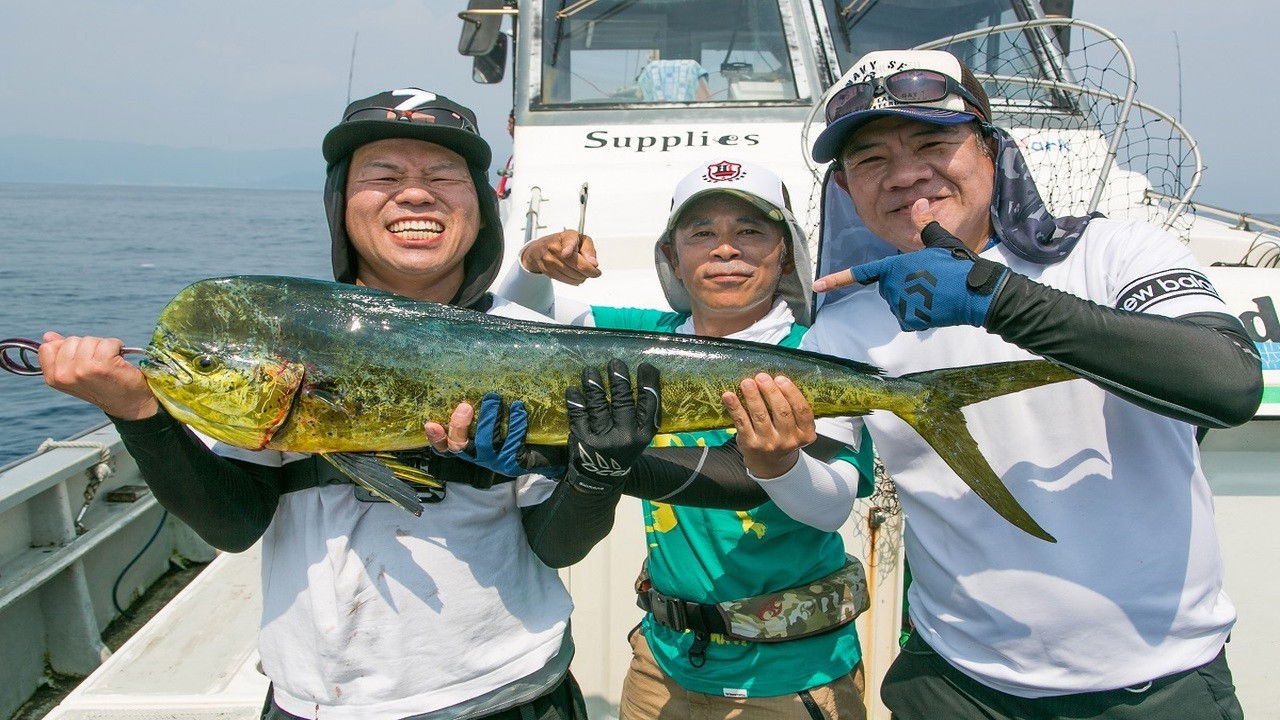 原西フィッシング倶楽部 Background