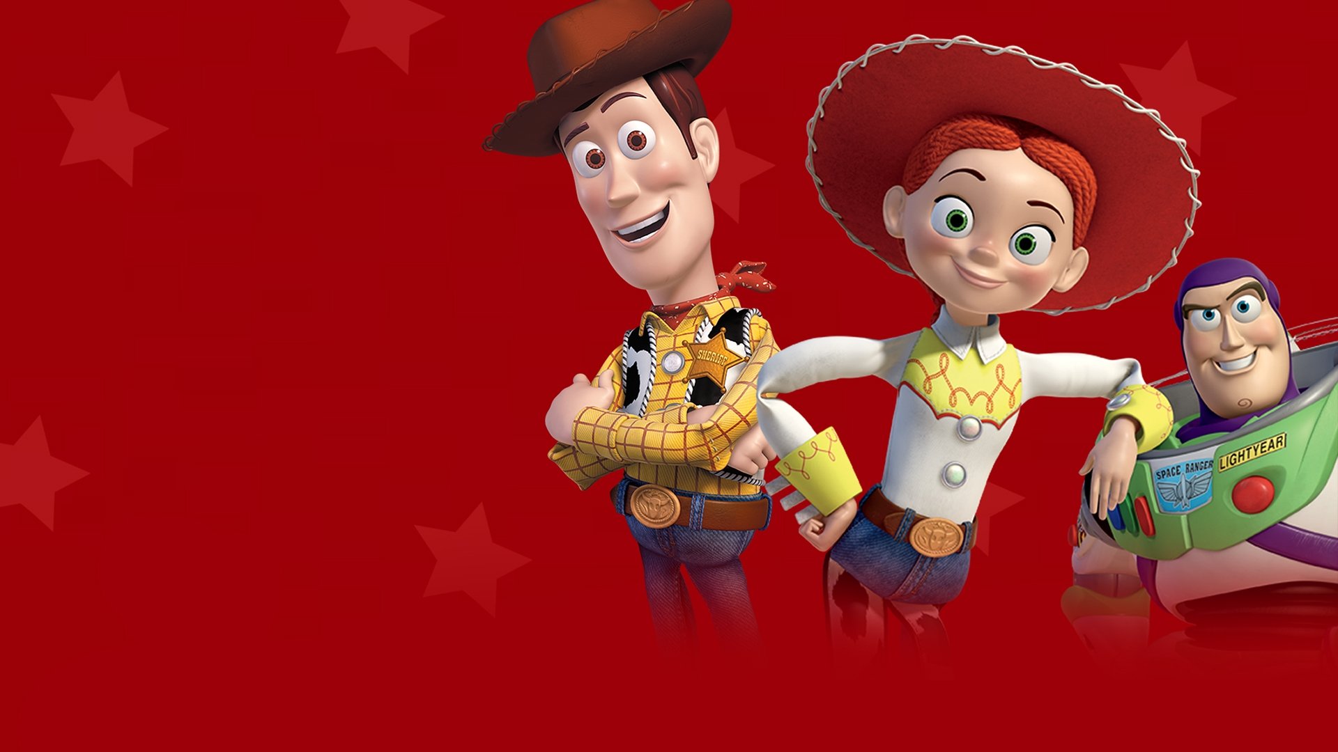 Toy Story 2 Background