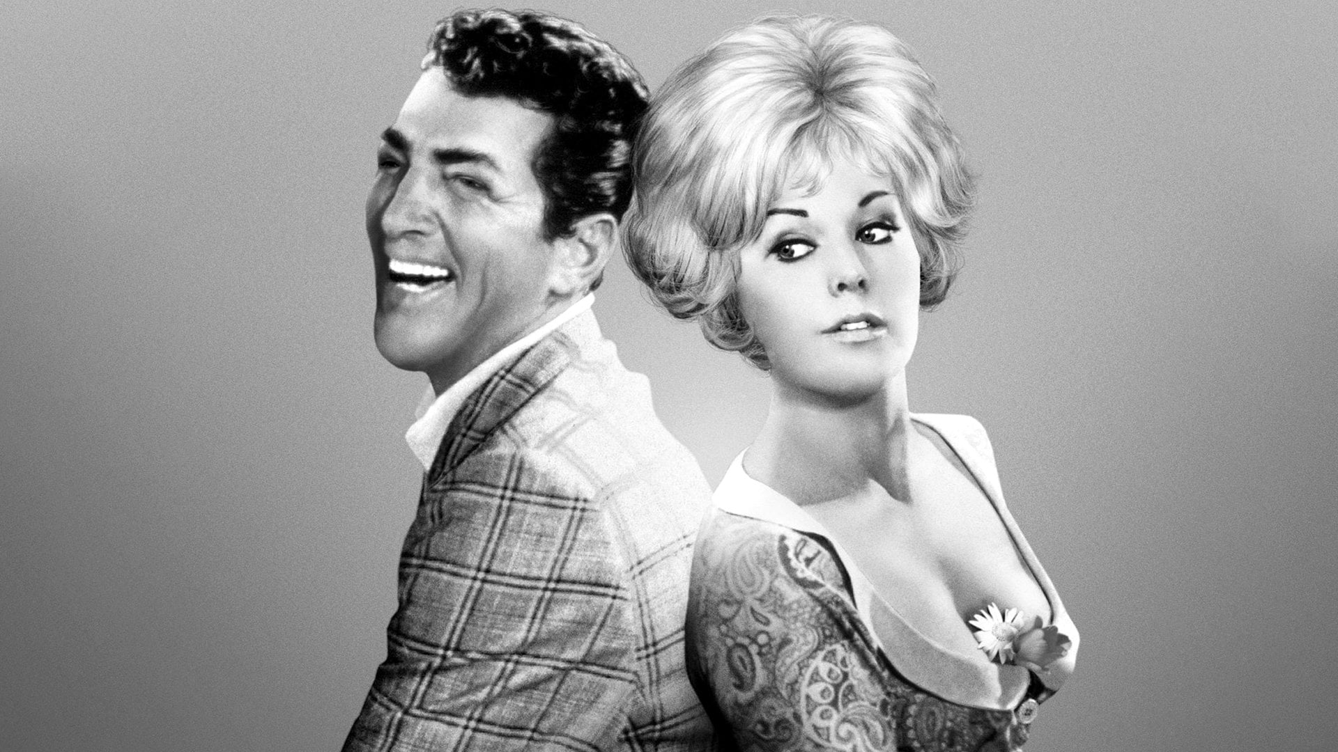 Kiss Me, Stupid Background