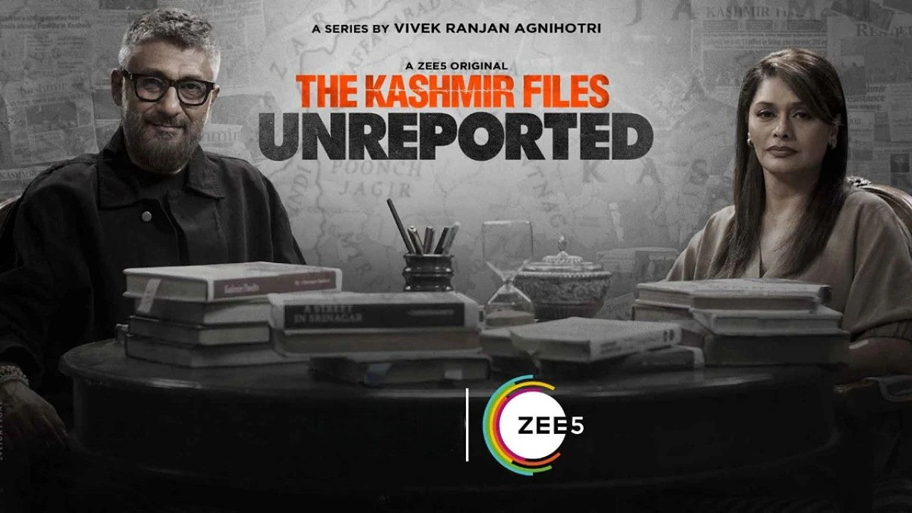 The Kashmir Files: Unreported Background