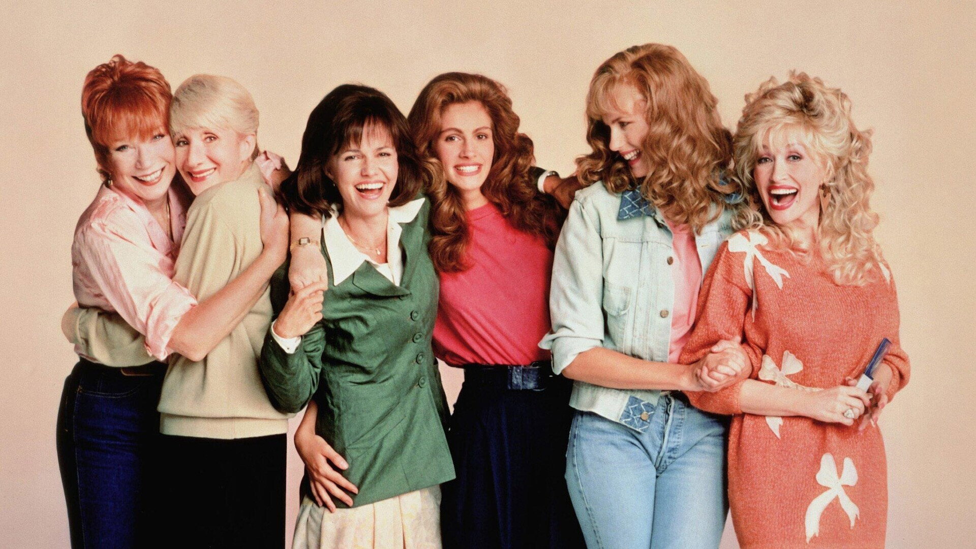 Steel Magnolias Background