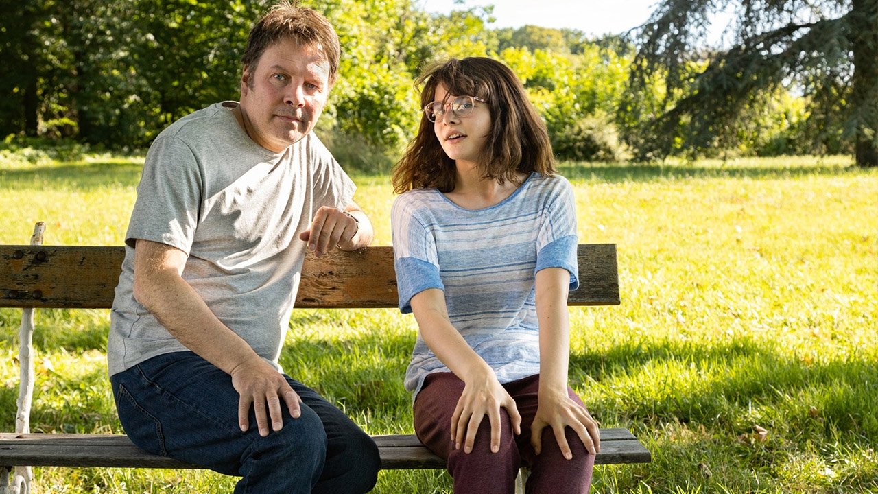 La Plus belle pour aller danser Background