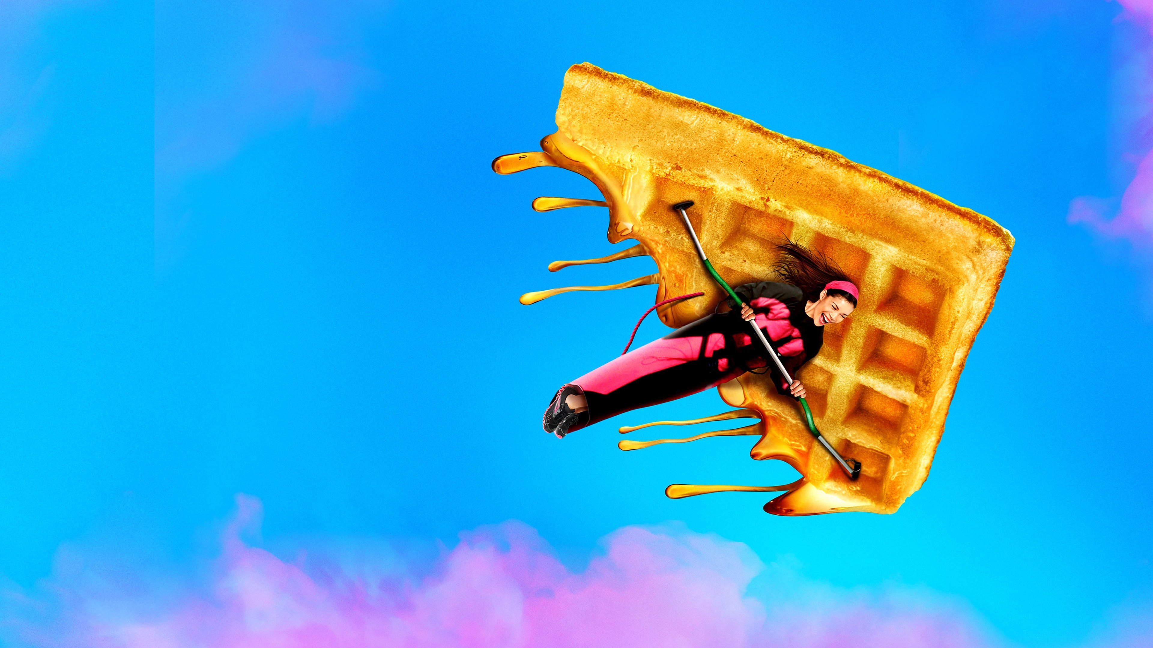 Food Paradise Background