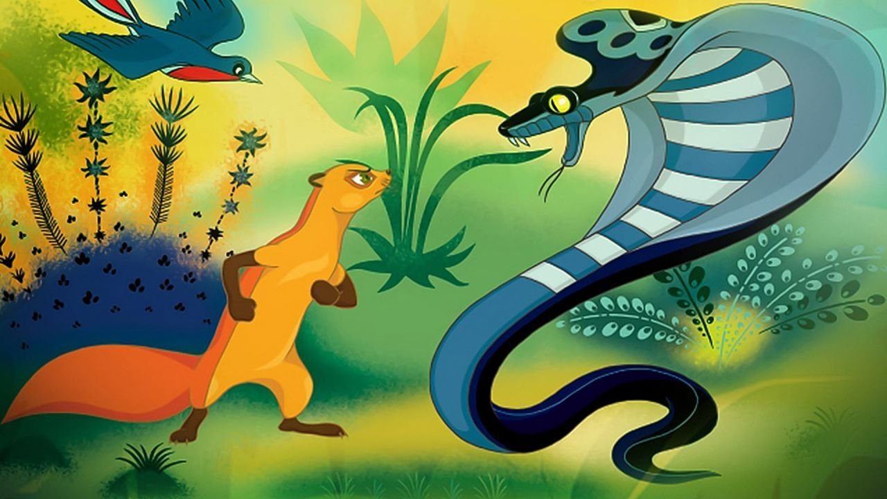 Rikki-Tikki-Tavi Background