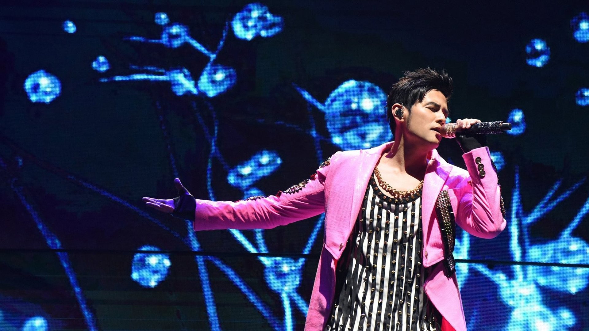 The Invincible Tour Jay Chou Background