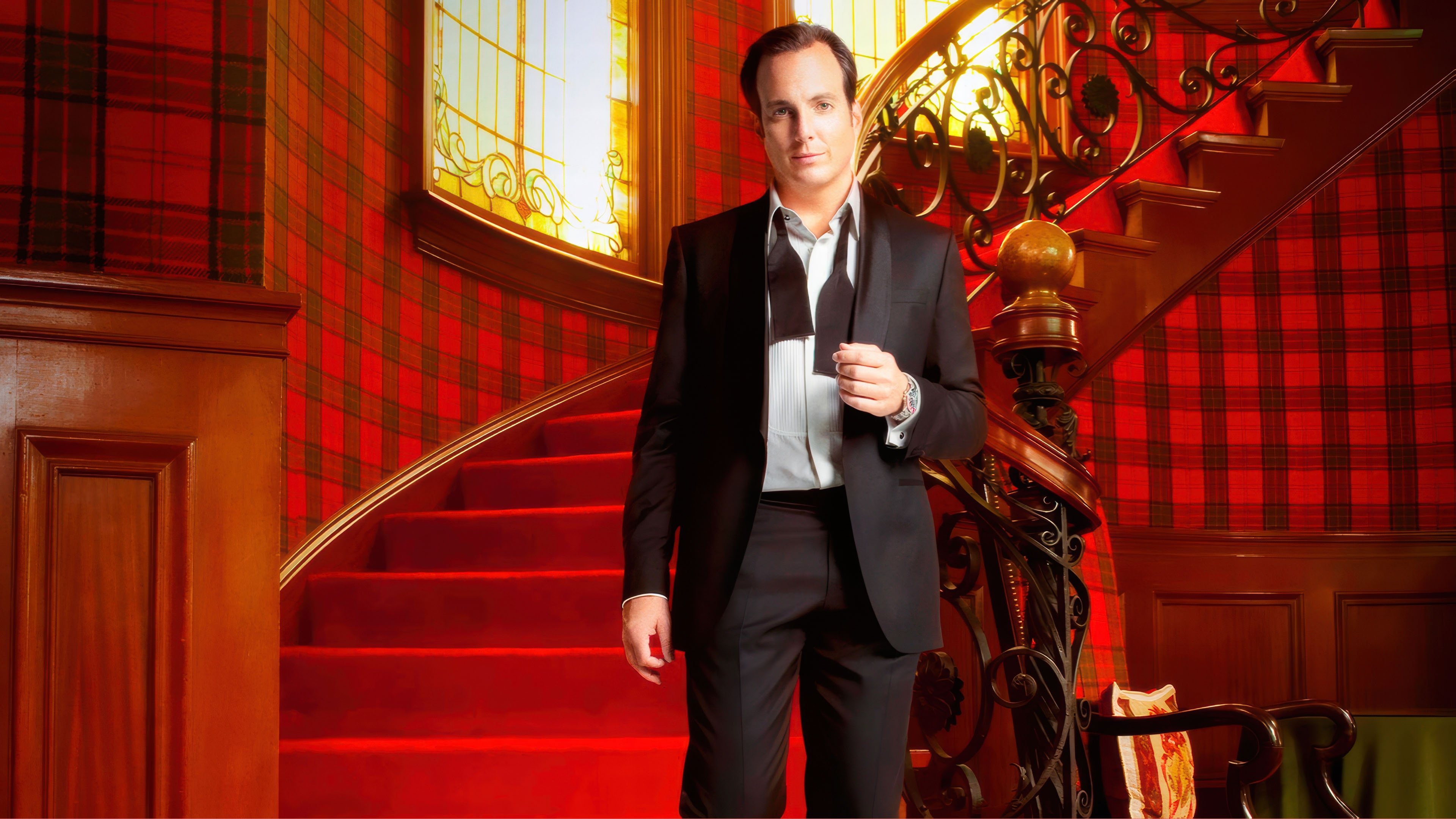 Running Wilde Background