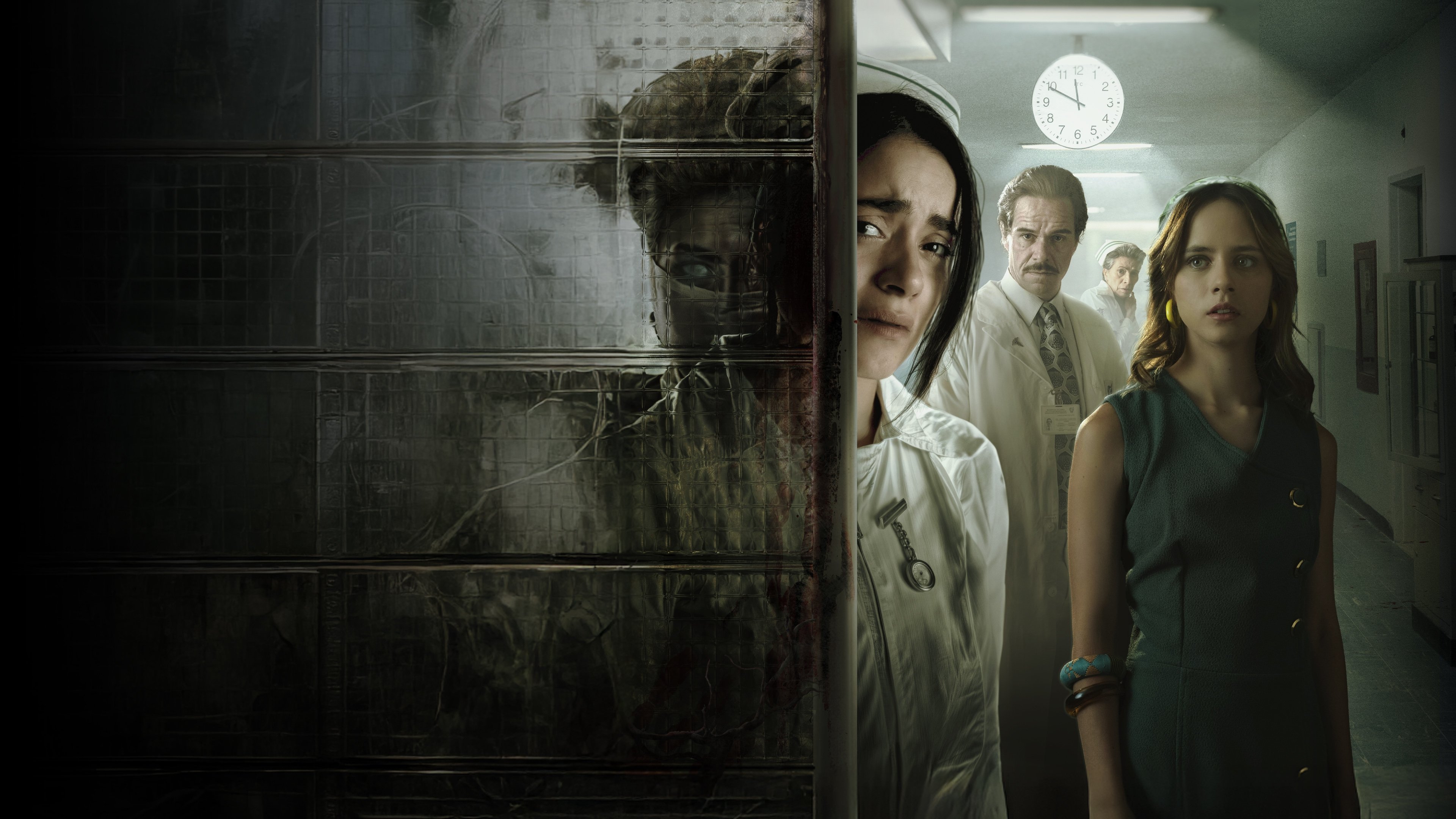 Turno nocturno Background