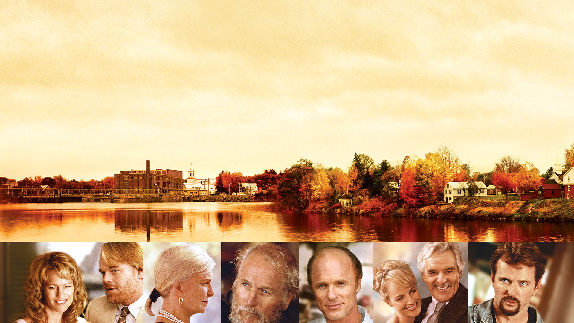 Empire Falls Background