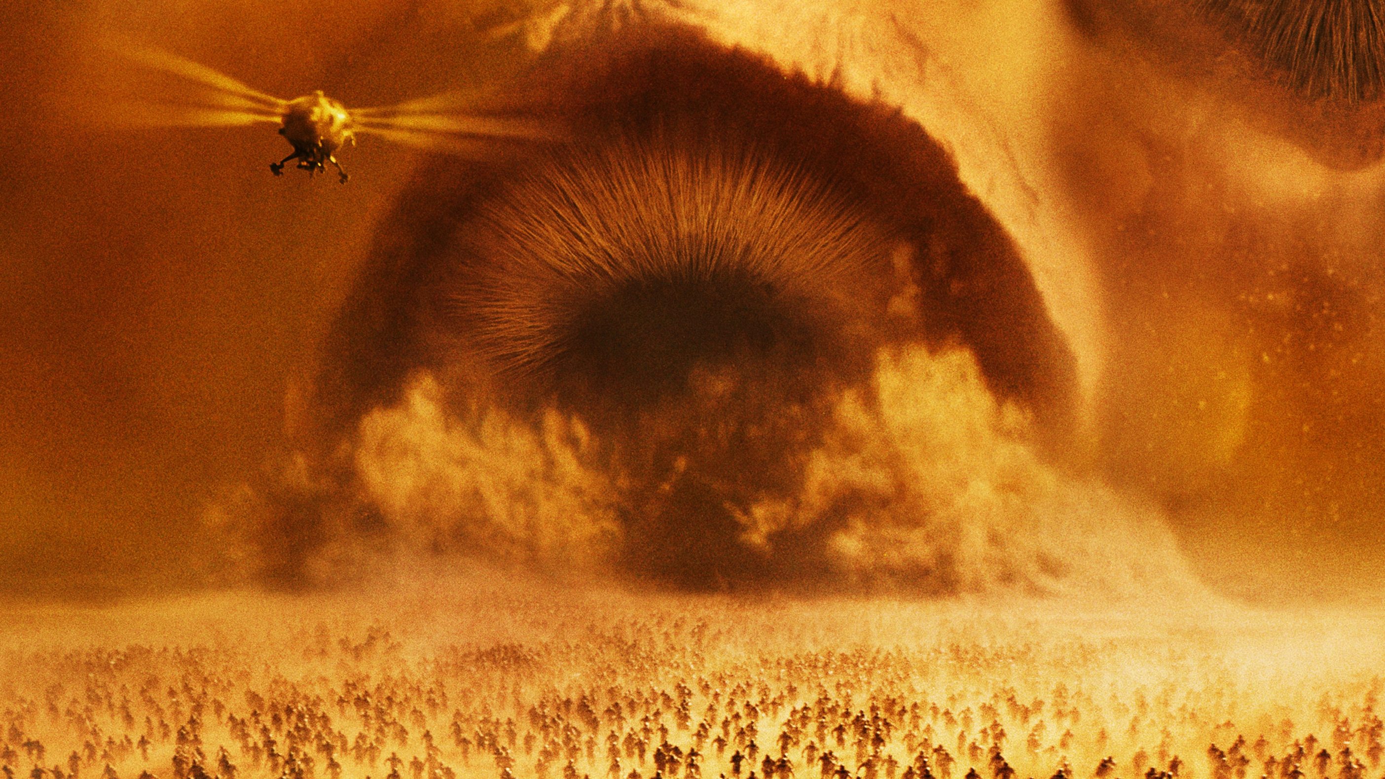 Dune: Part Two Background