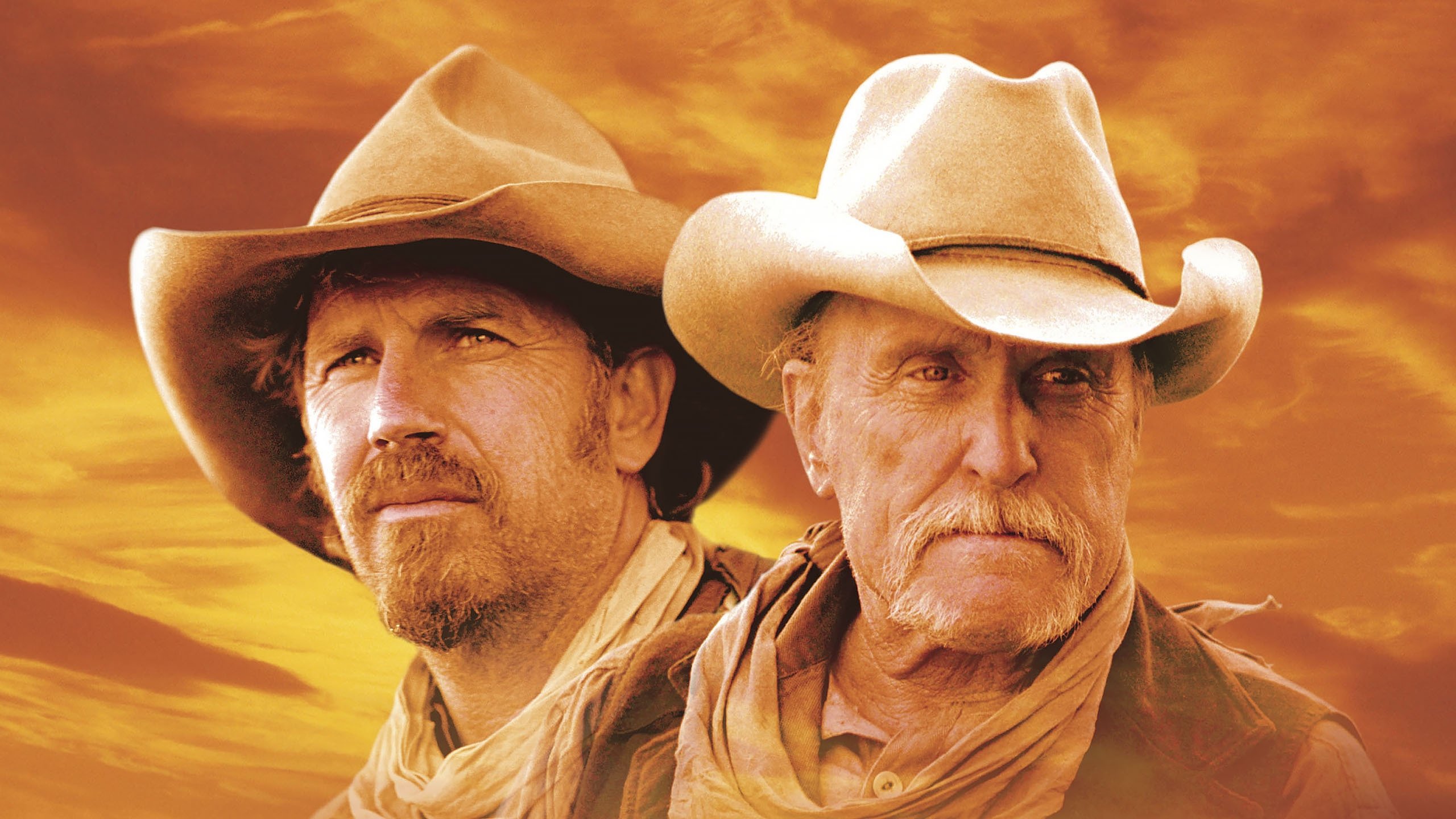 Open Range Background