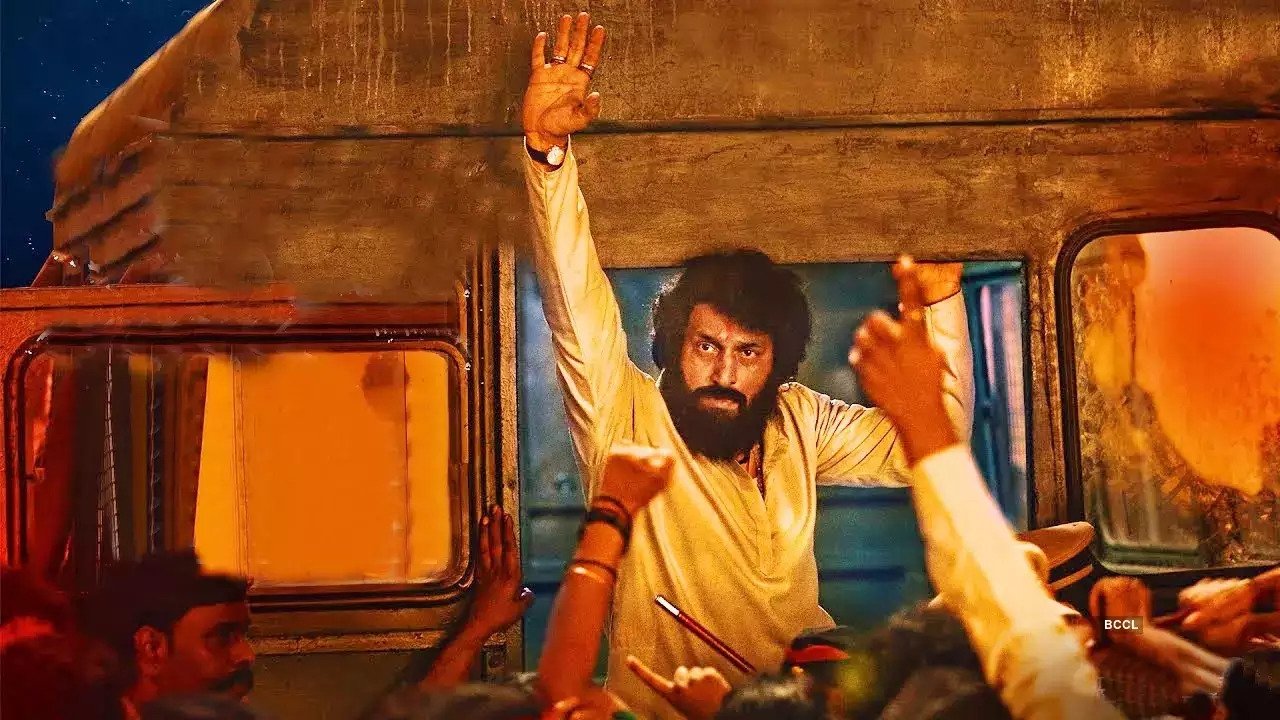 Dharmaveer Background