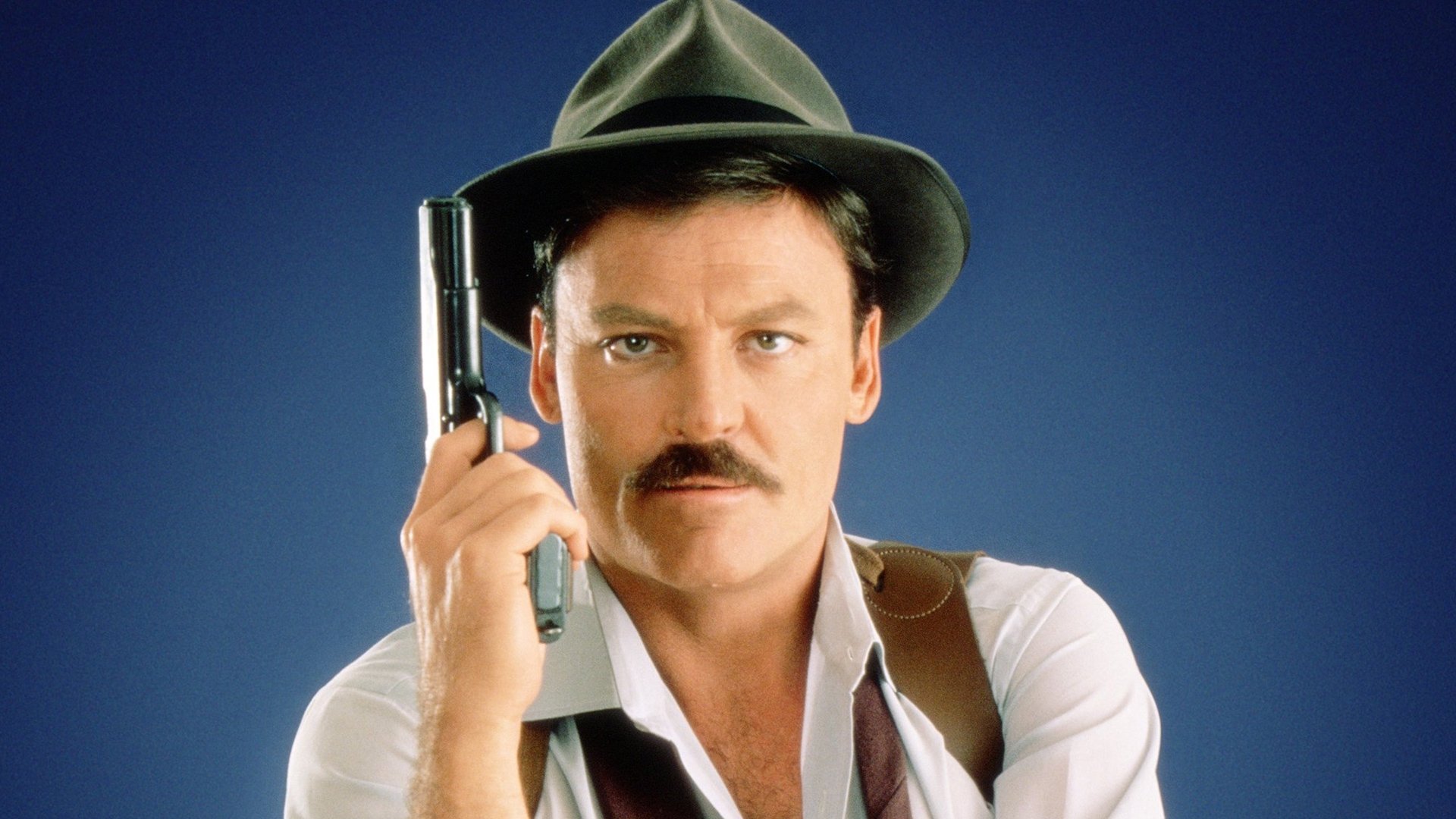 Mike Hammer Background