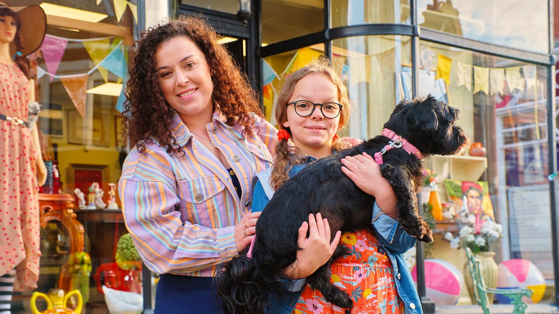 My Mum Tracy Beaker Background