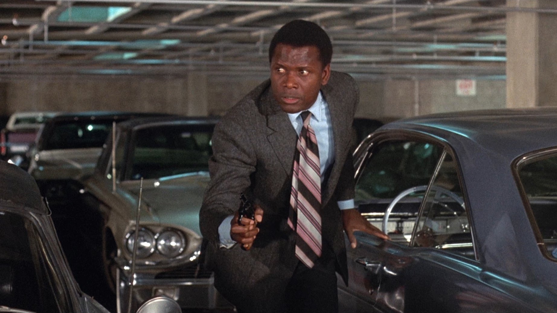 They Call Me Mister Tibbs! Background