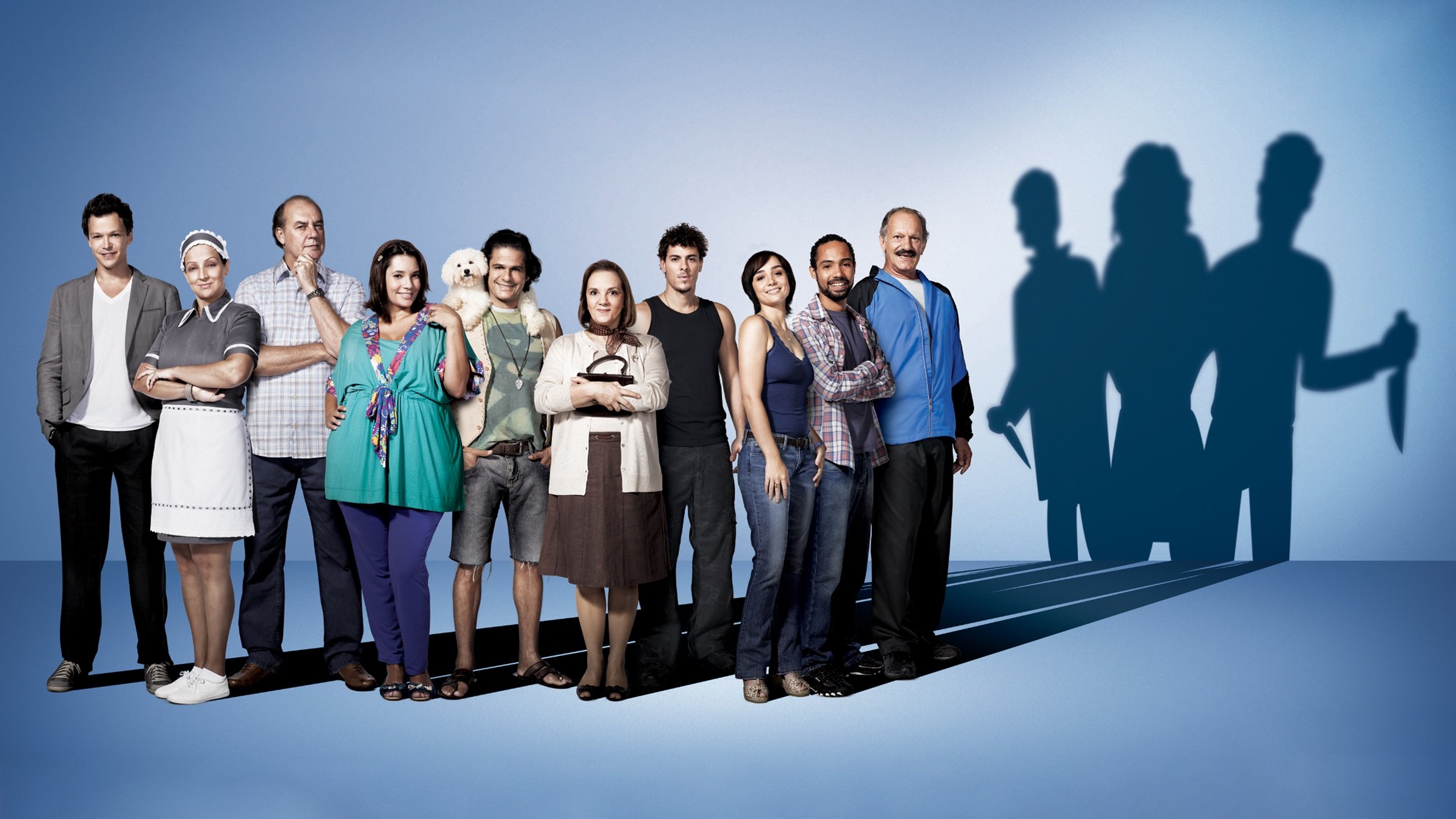 Vidas em Jogo Background