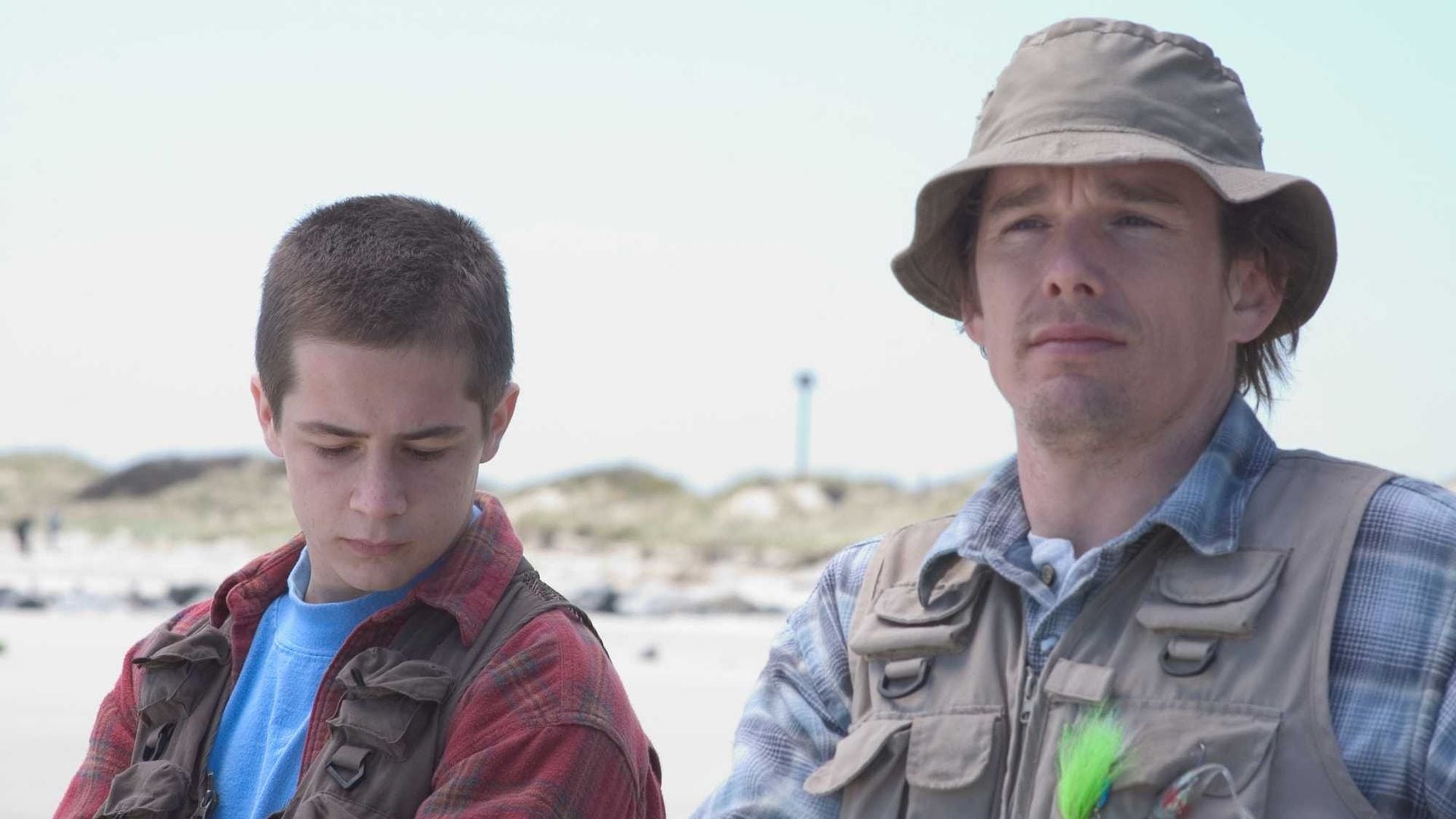 One Last Thing... Background