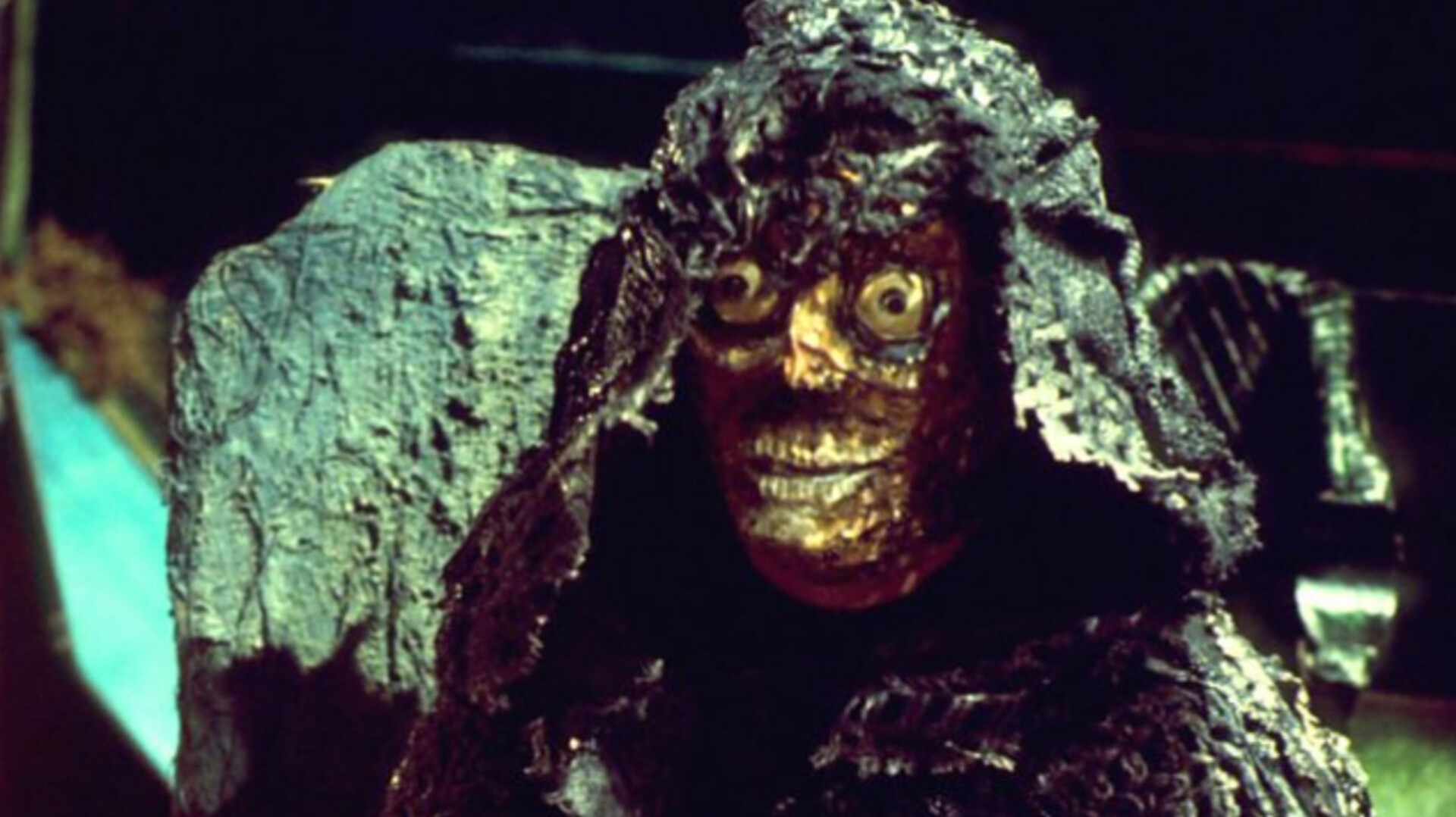 Doctor Who: The Deadly Assassin Background