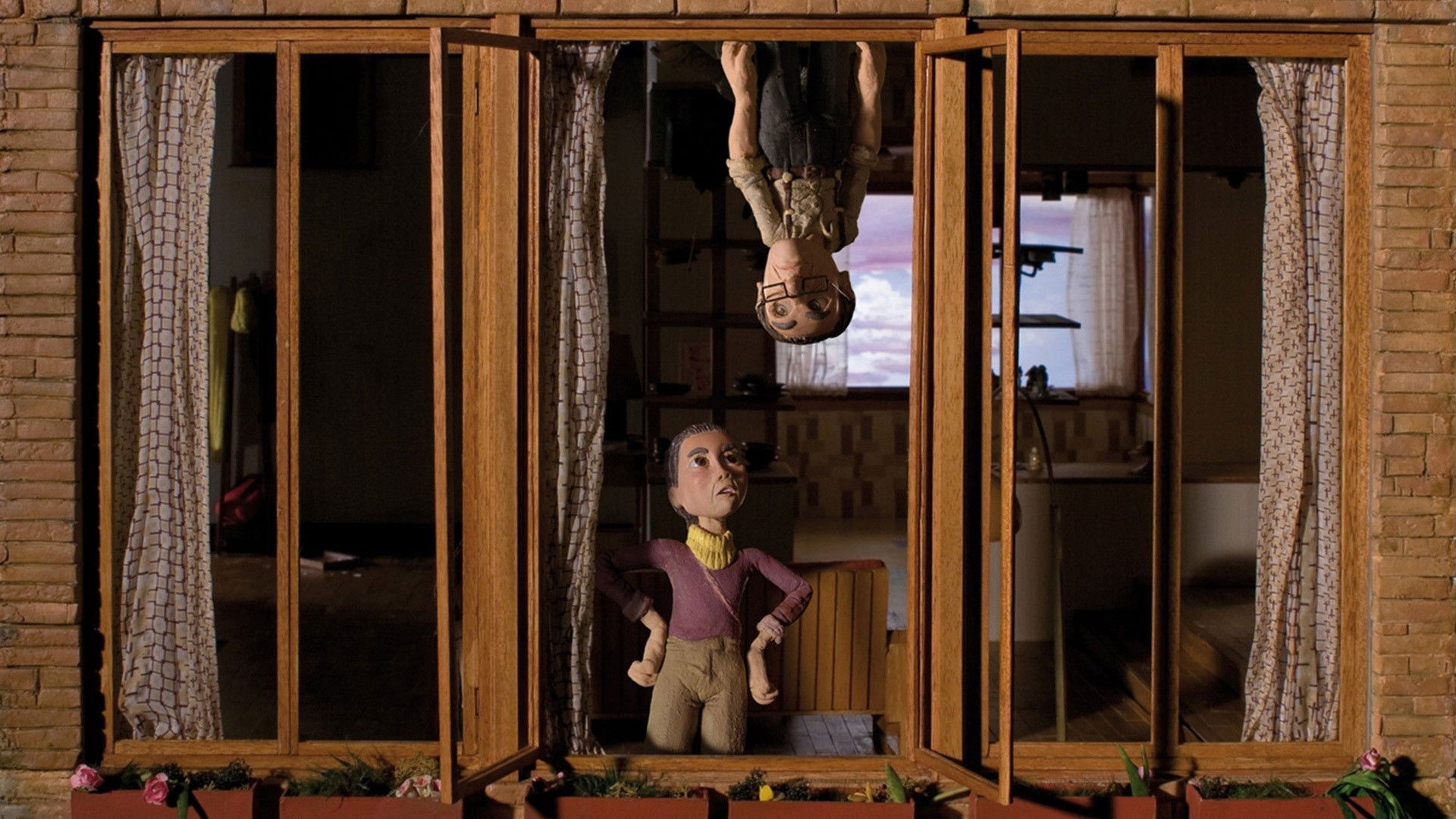 Head Over Heels Background