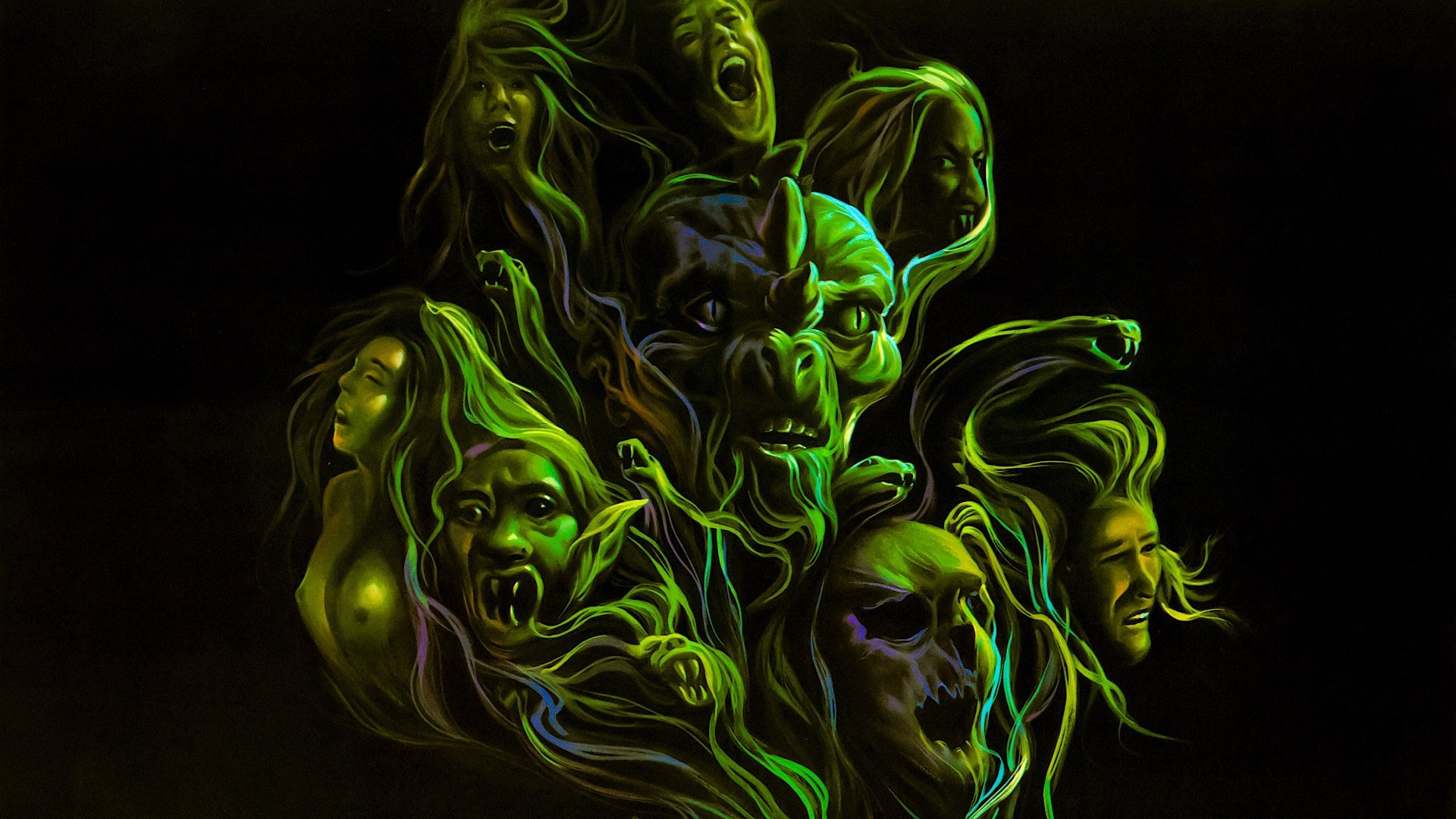 The Outing Background