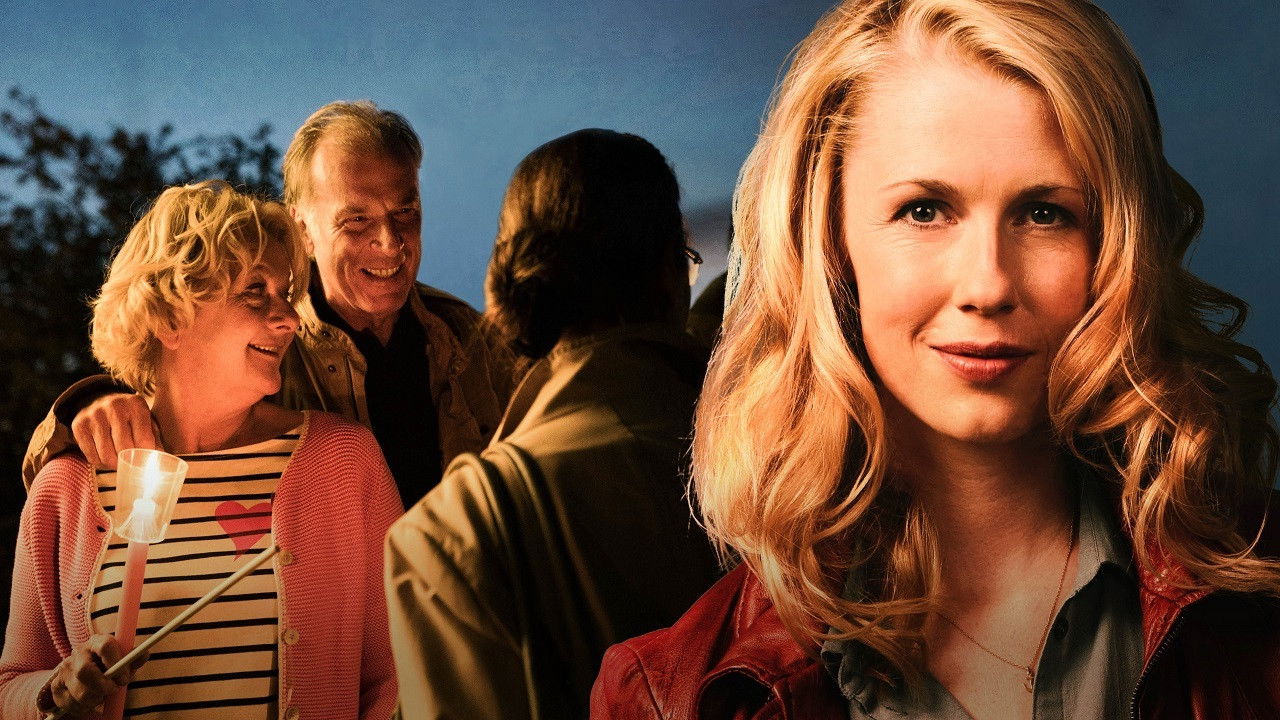 Marie fängt Feuer Background