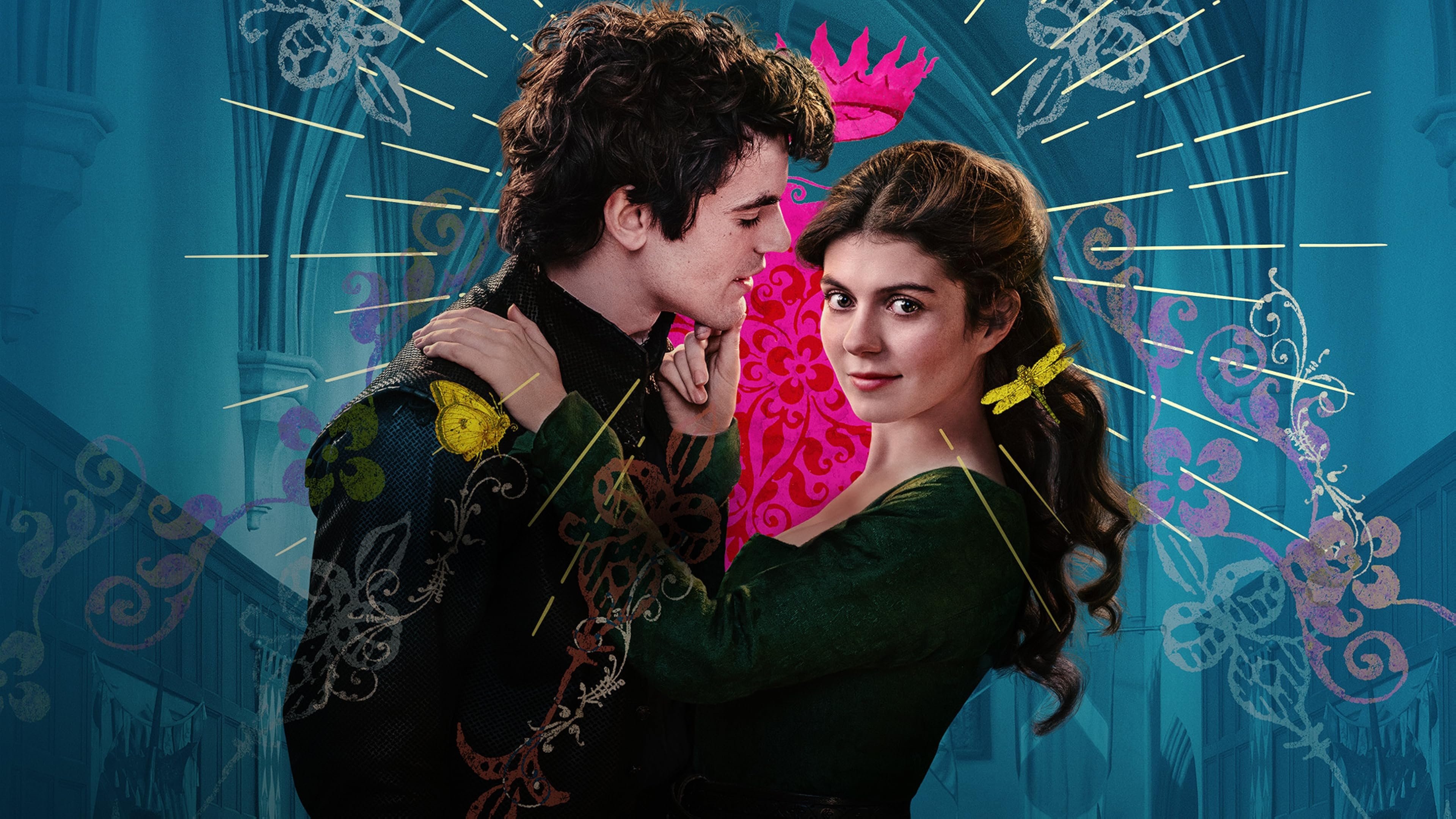 My Lady Jane Background