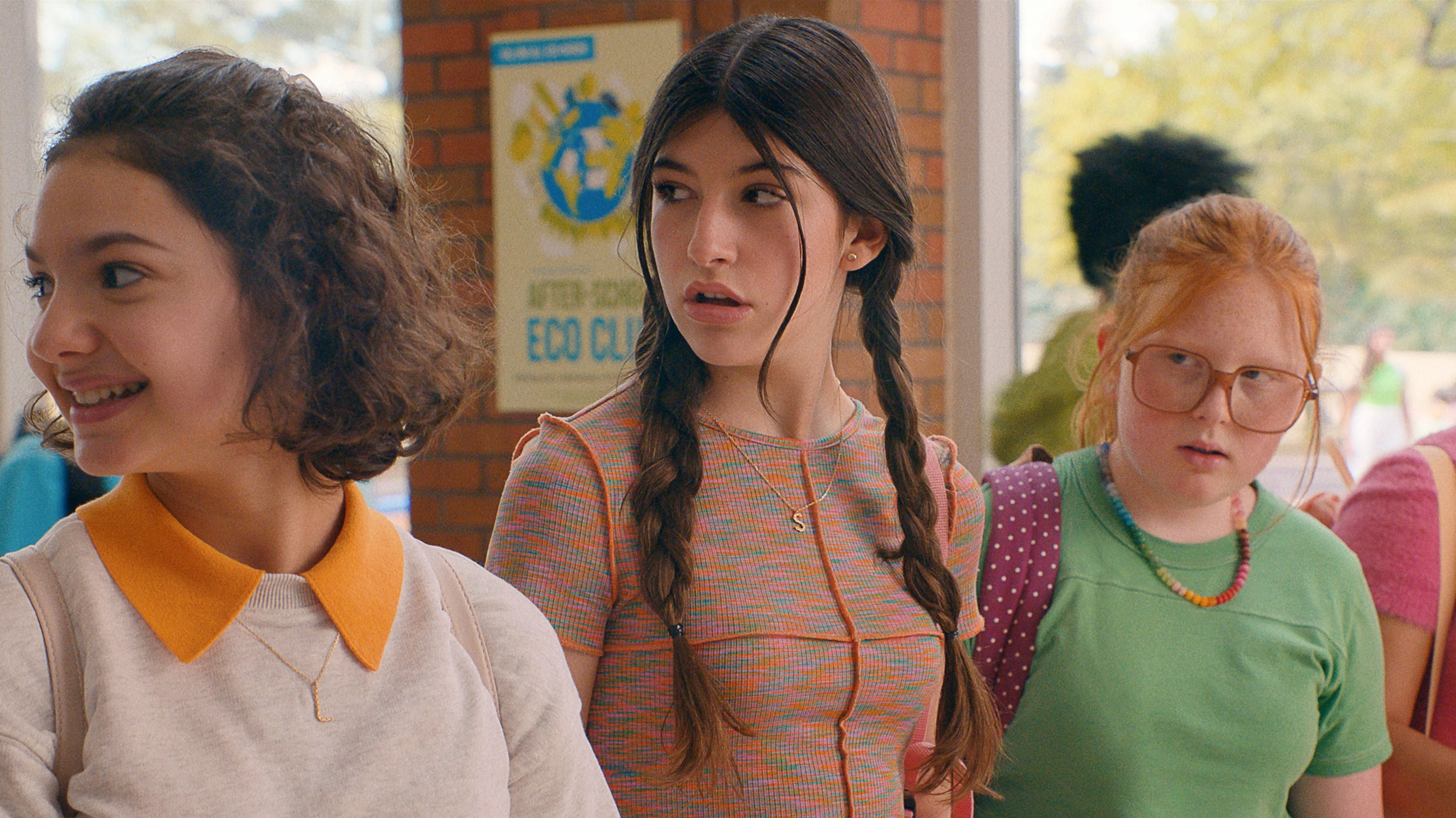 You Are So Not Invited to My Bat Mitzvah Background